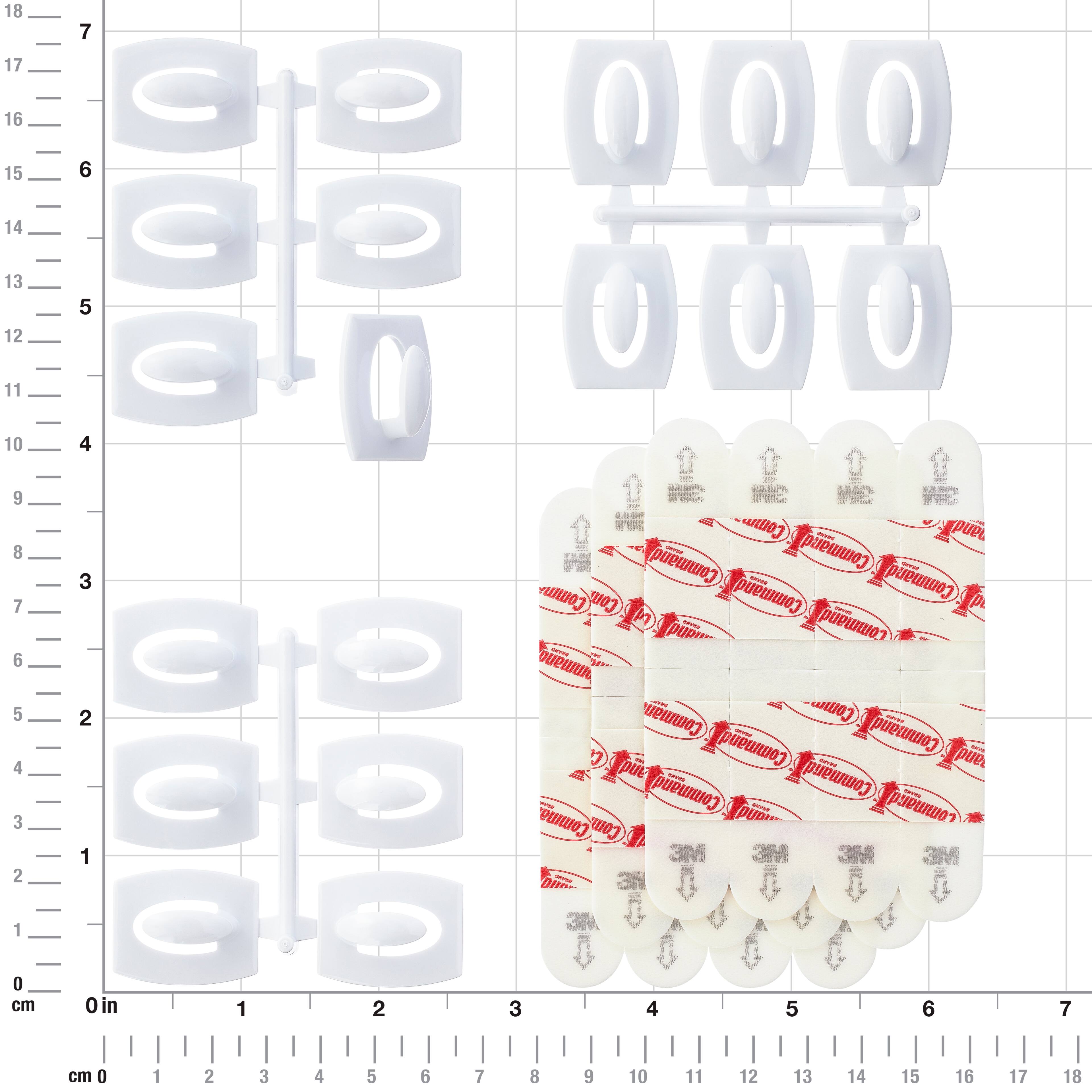 3M Command™ Mini Hooks