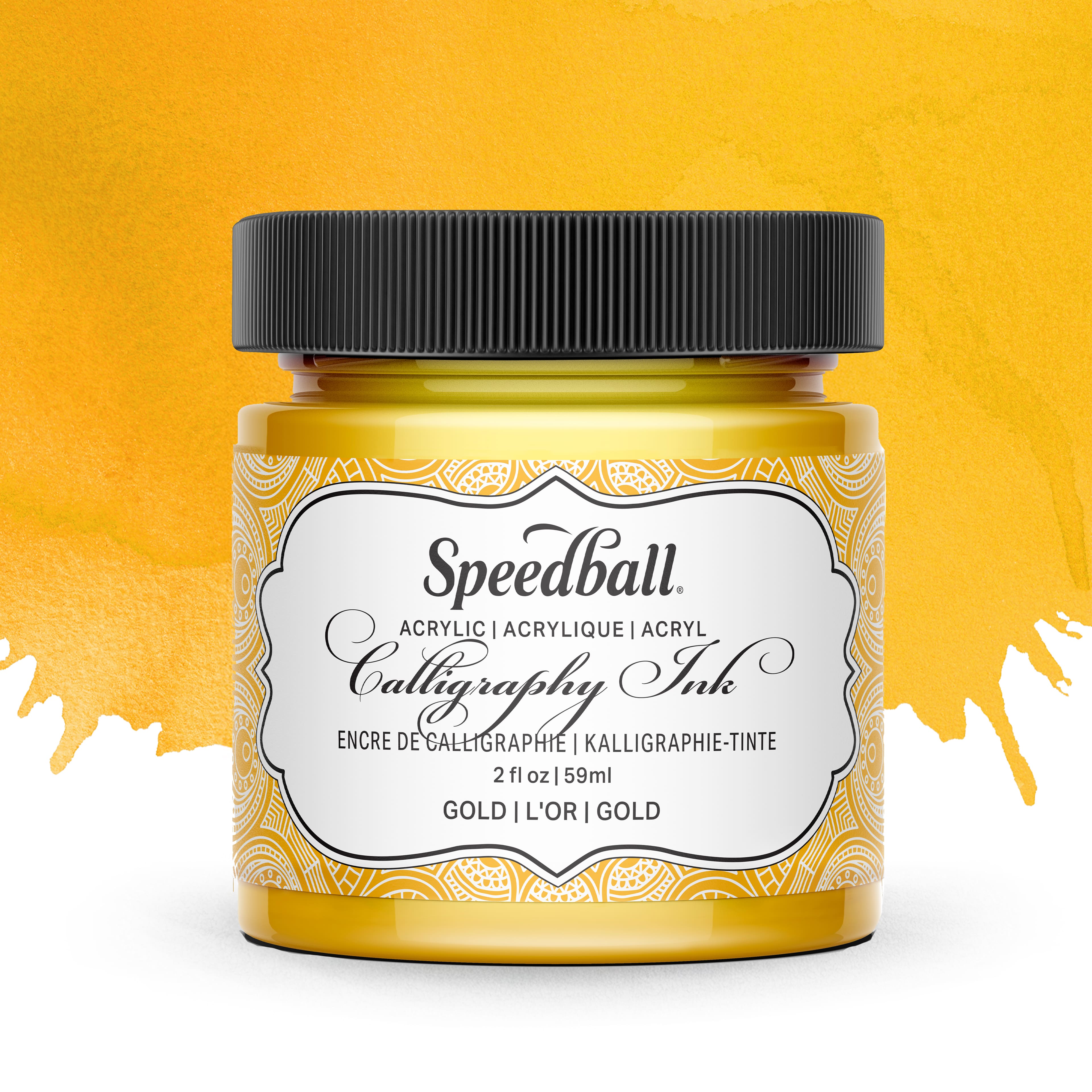 Speedball&#xAE; 2oz. Acrylic Calligraphy Ink