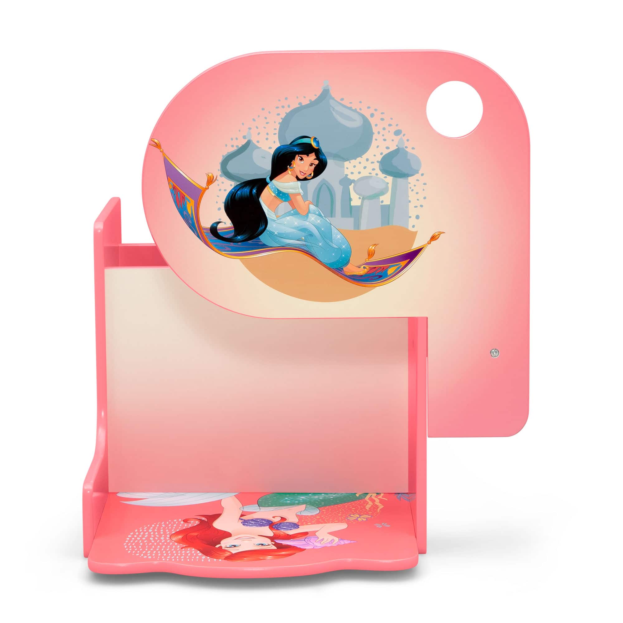 Delta Children Disney® Princess Chair Desk with Storage Bin