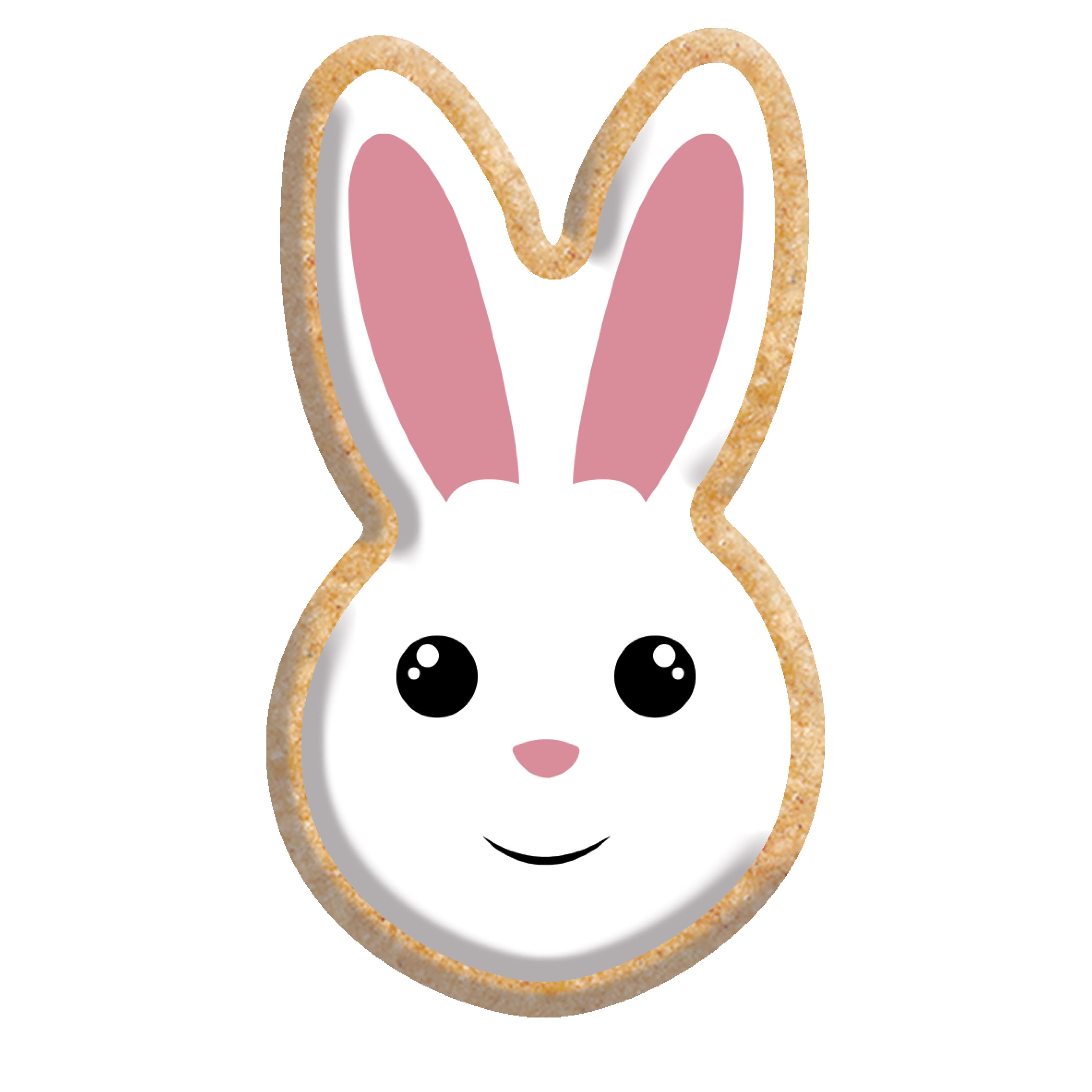 Bunny Face Cookie Cutters, 3ct. by Celebrate It&#xAE;