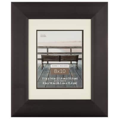 Home 8" x 10" Portrait Frame With Mat by Studio Décor® | Michaels