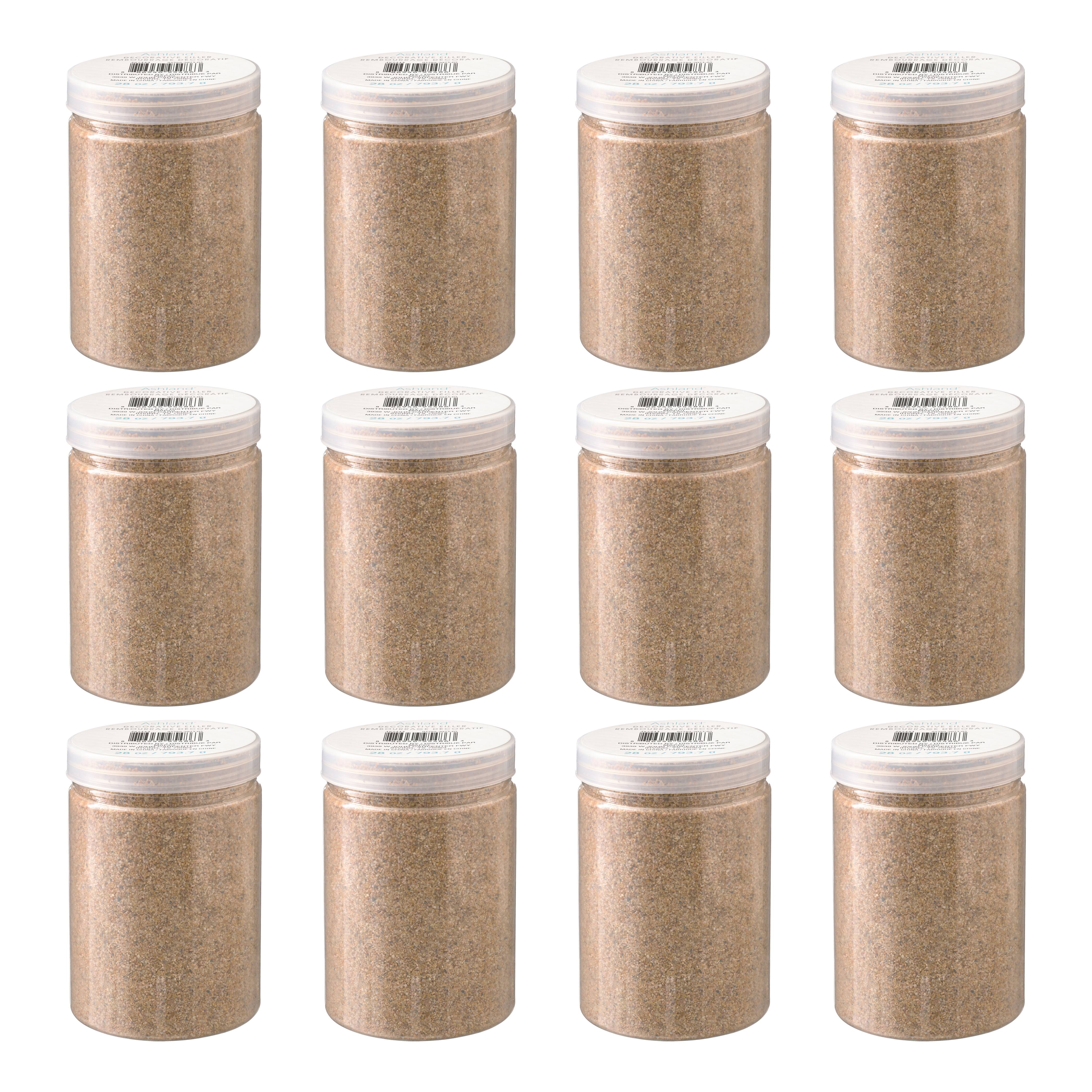 12 Pack: Tan Stone Granules by Ashland™