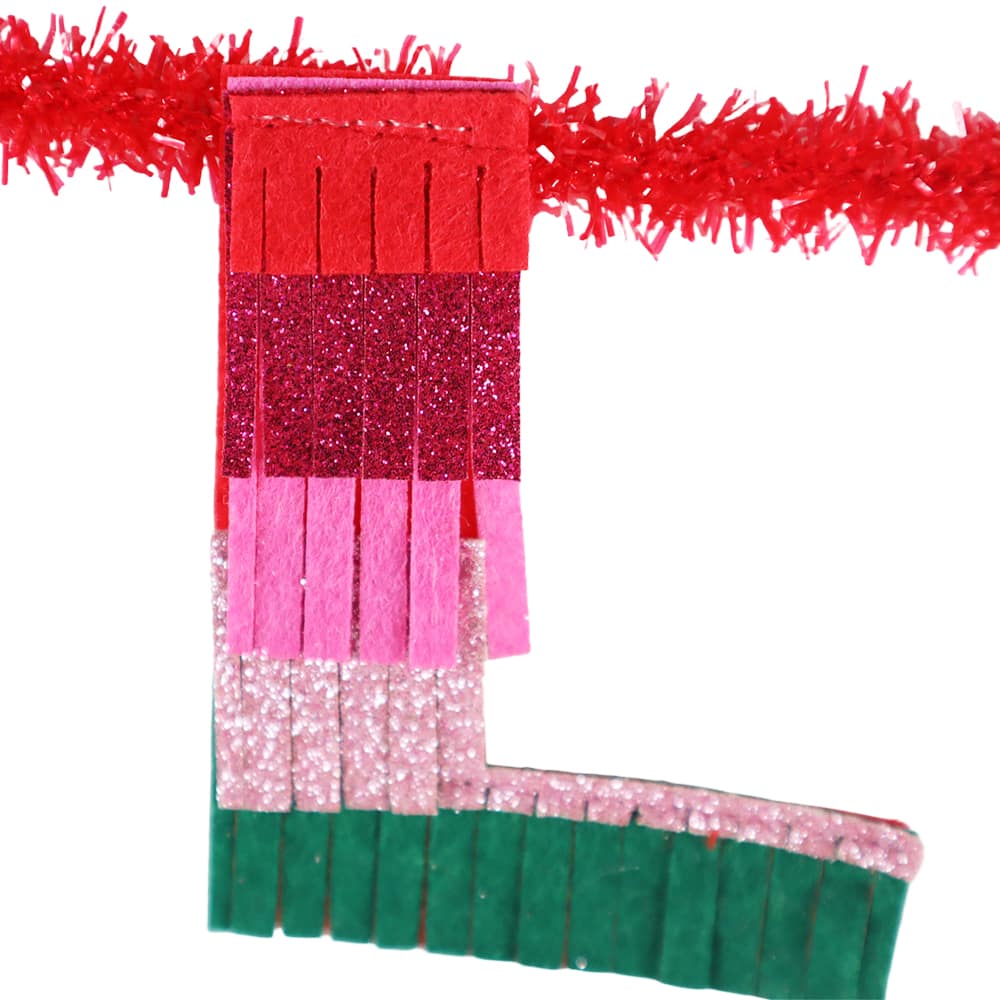 6ft. Feliz Navidad Garland by Ashland&#xAE;