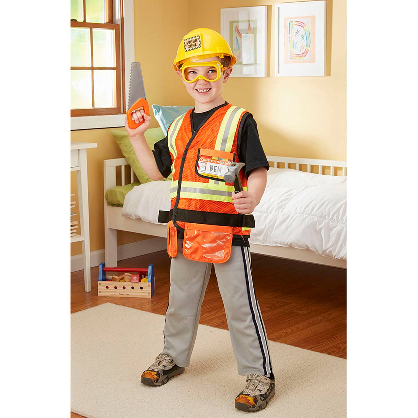 melissa and doug construction dress up