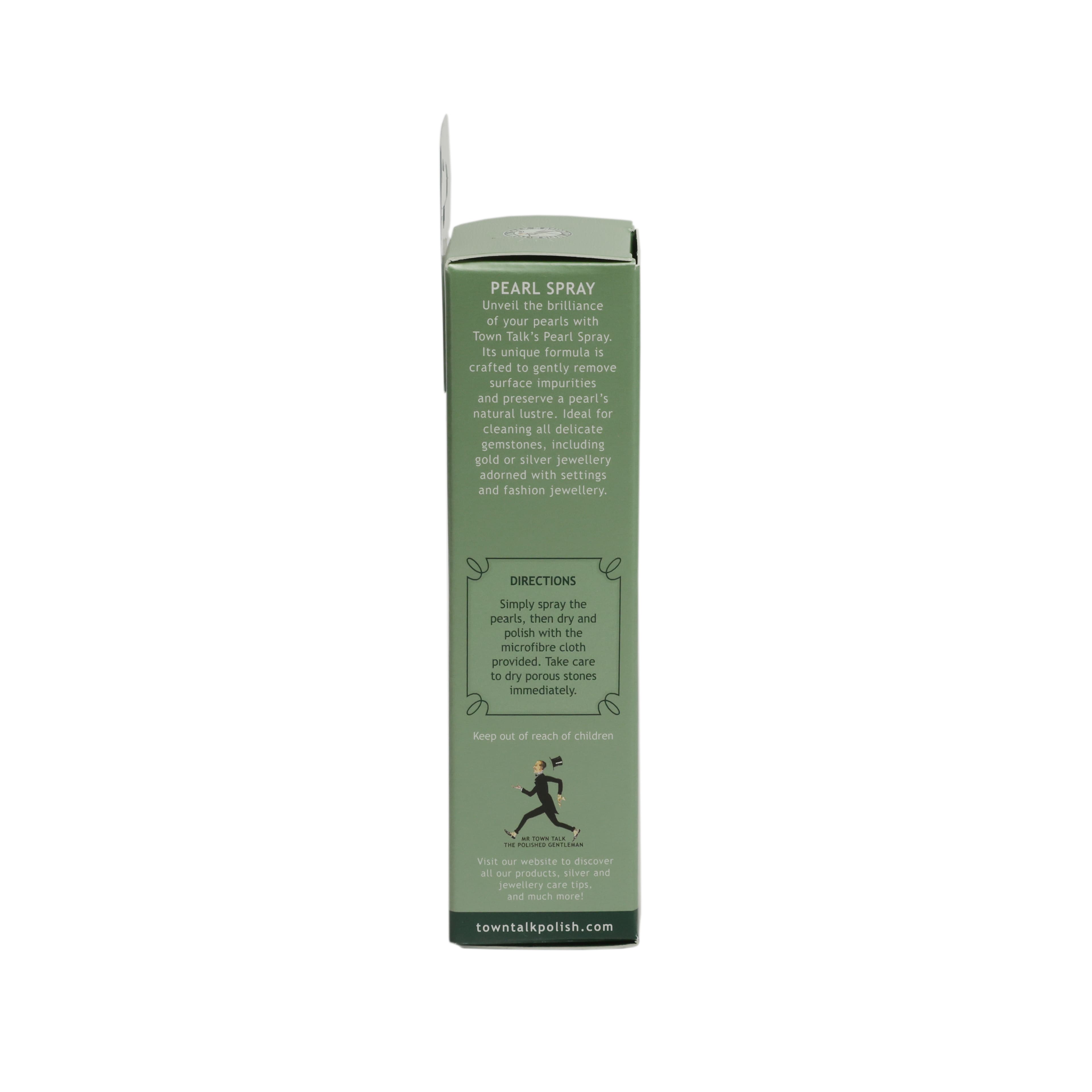 Town Talk Pearl Spray Set