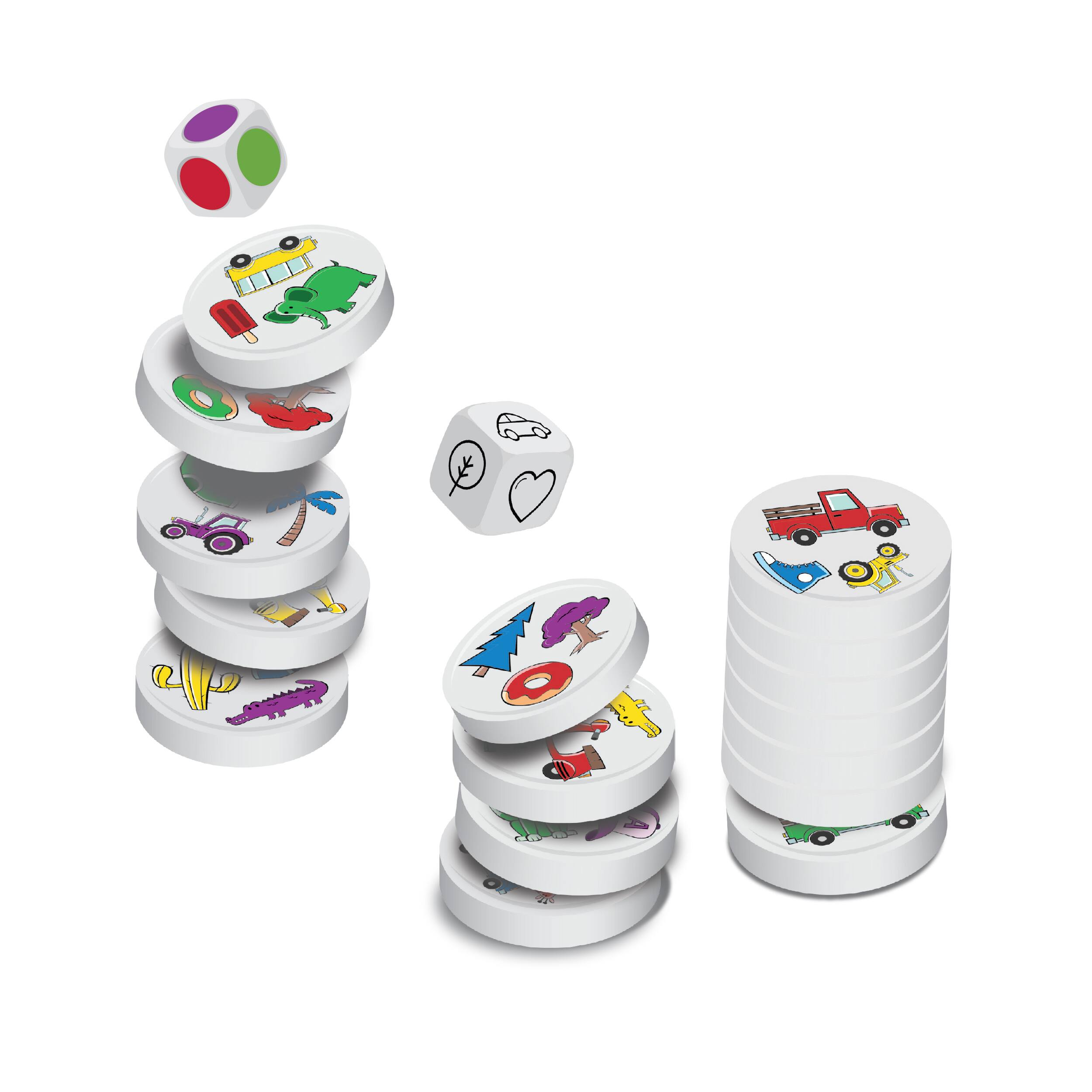 Clack!™ Categories Game