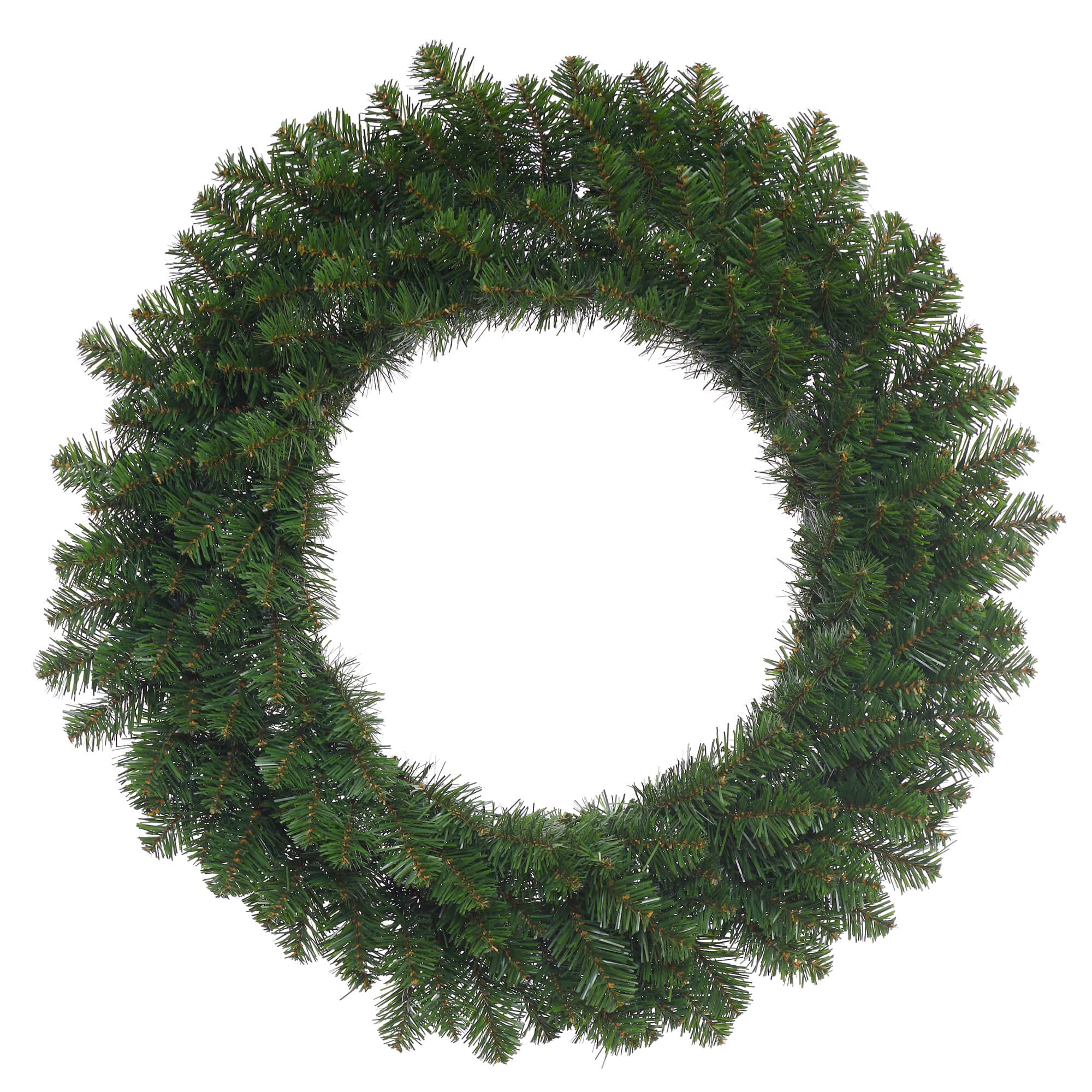 36&#x22; Double-Sided Grand Teton Pine Wreath