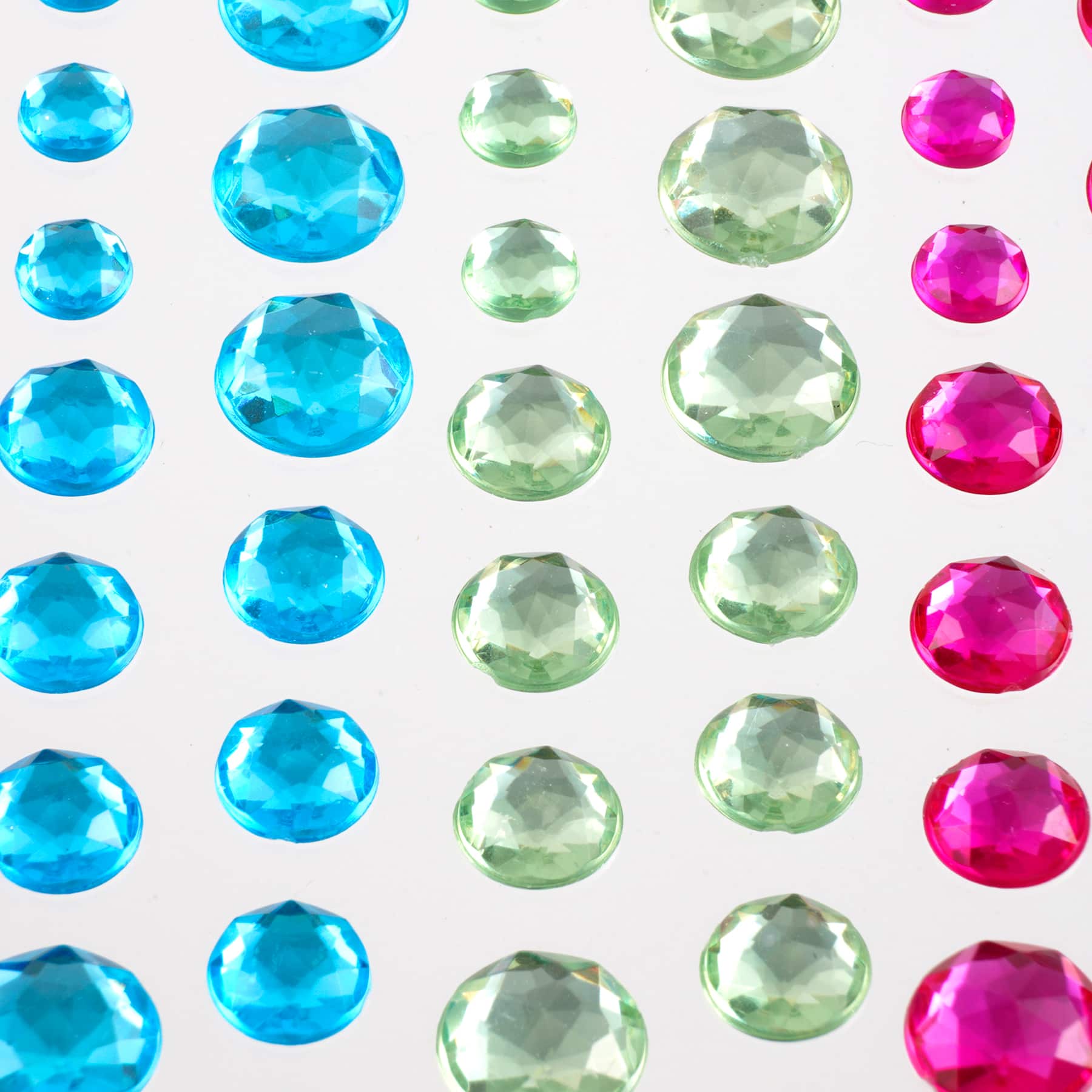 Iridescent Stone Bling Stickers By Recollections™, Michaels