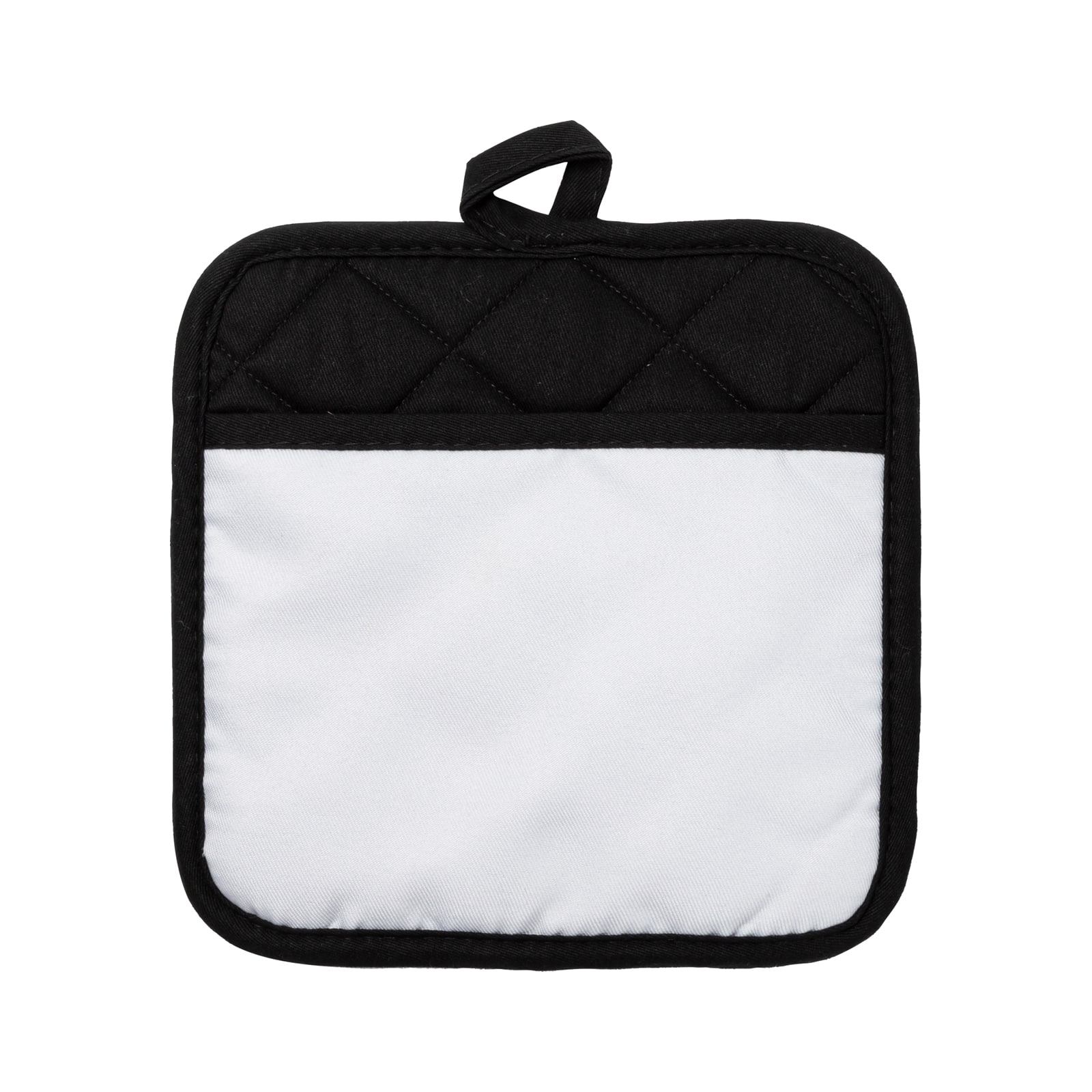 Craft Express Pot Holder Square With Pocket Set