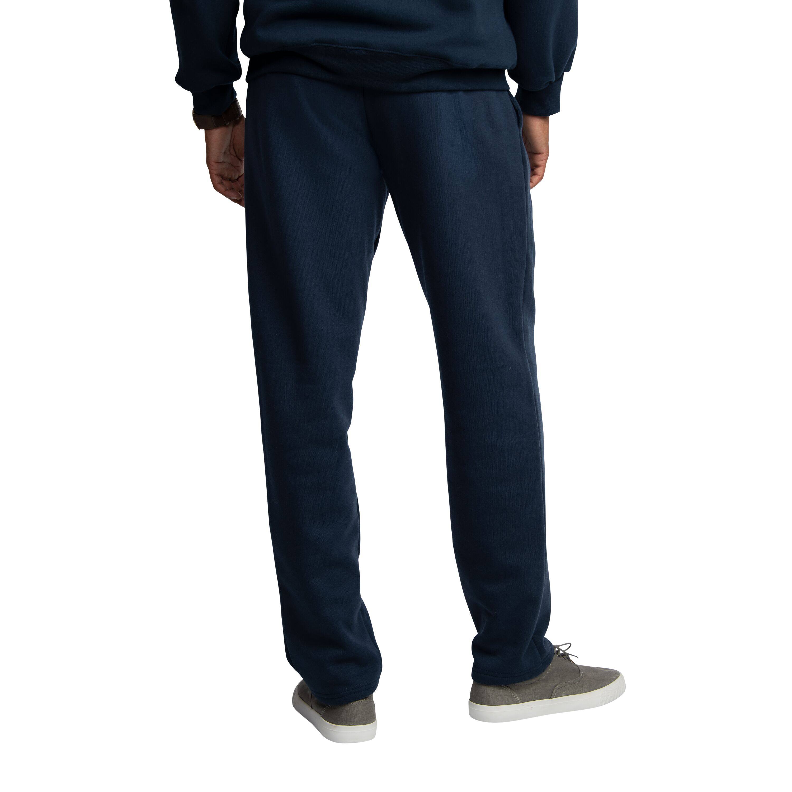 Fruit of the Loom Eversoft Fleece Open Bottom Sweatpant