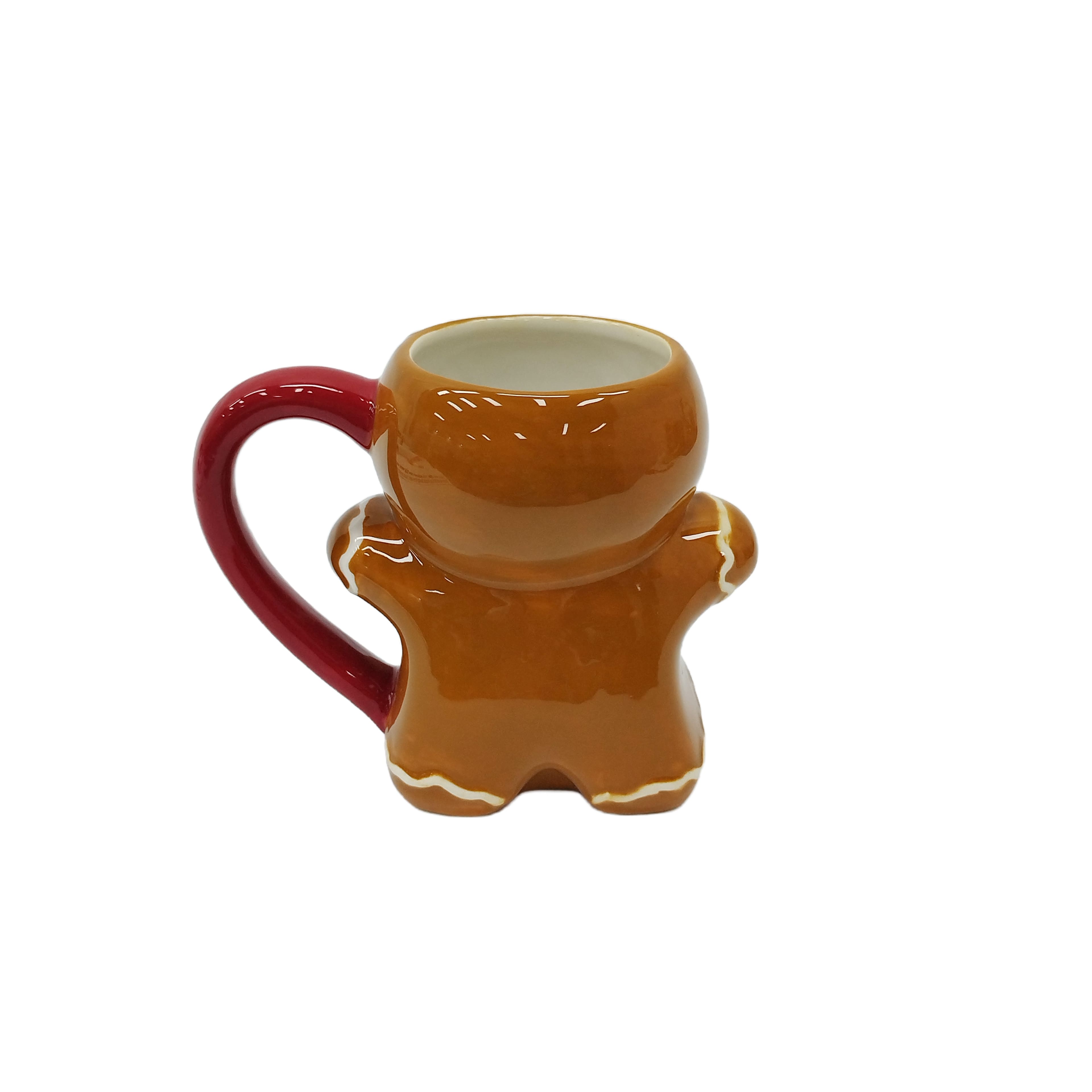 16oz. Gingerbread Ceramic Mug by Ashland® | Michaels
