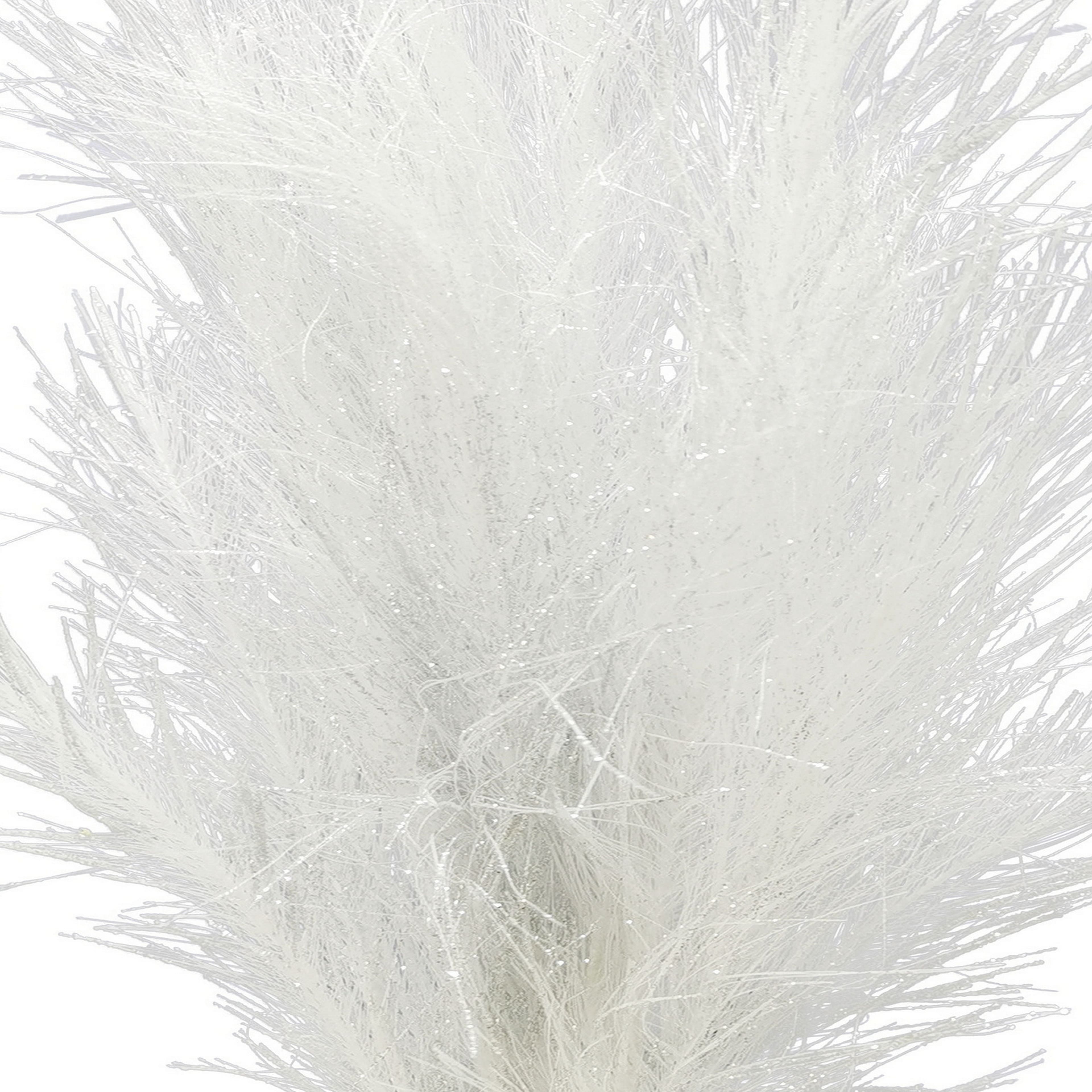 22&#x22; White Pampas Grass Bush by Ashland&#xAE;