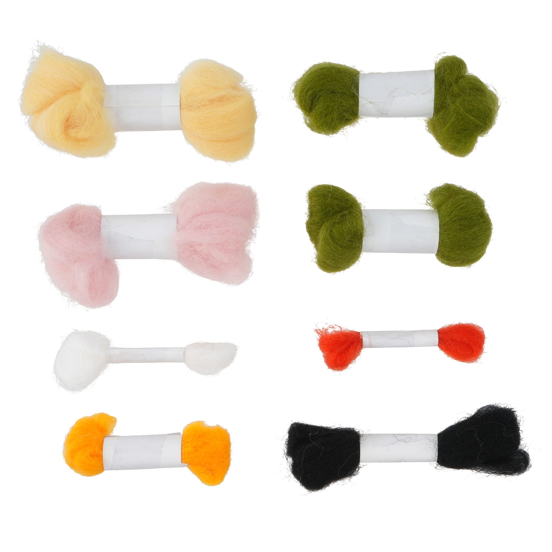 Frog Felting Kit by Loops &#x26; Threads&#xAE;