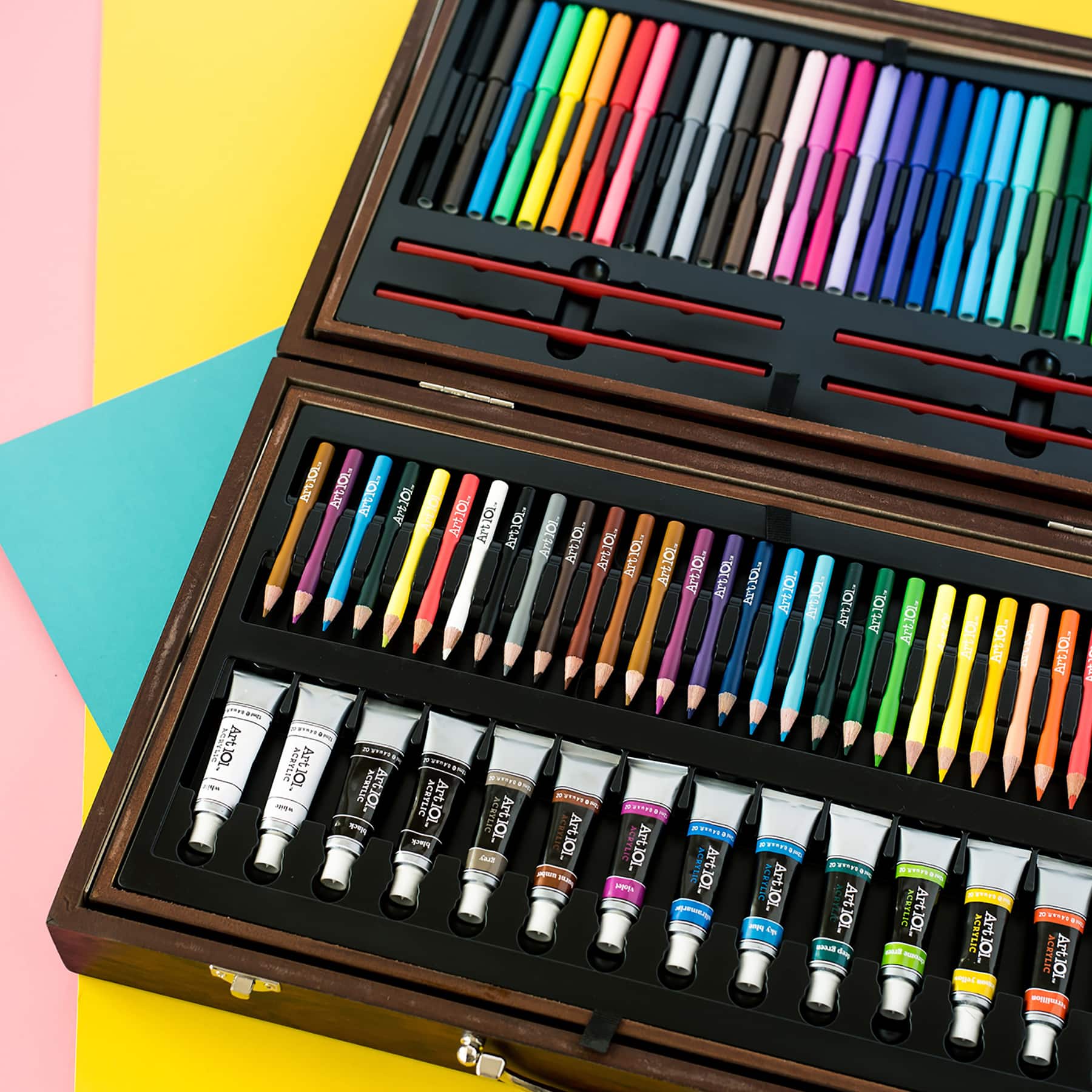 Art 101 Deluxe Artist Set | Michaels
