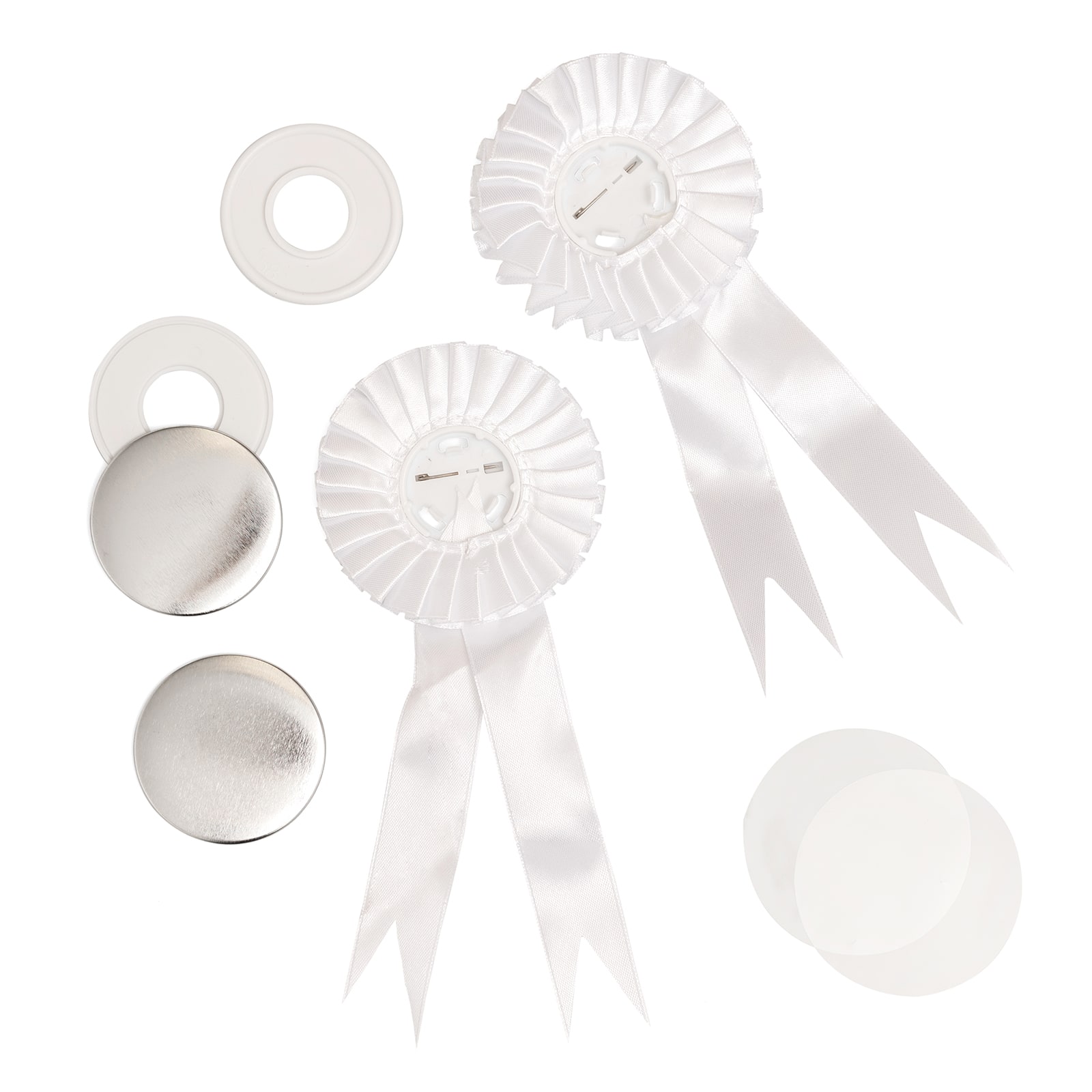 We R Memory Keepers&#xAE; Button Press&#x2122; Large Rosette Kit