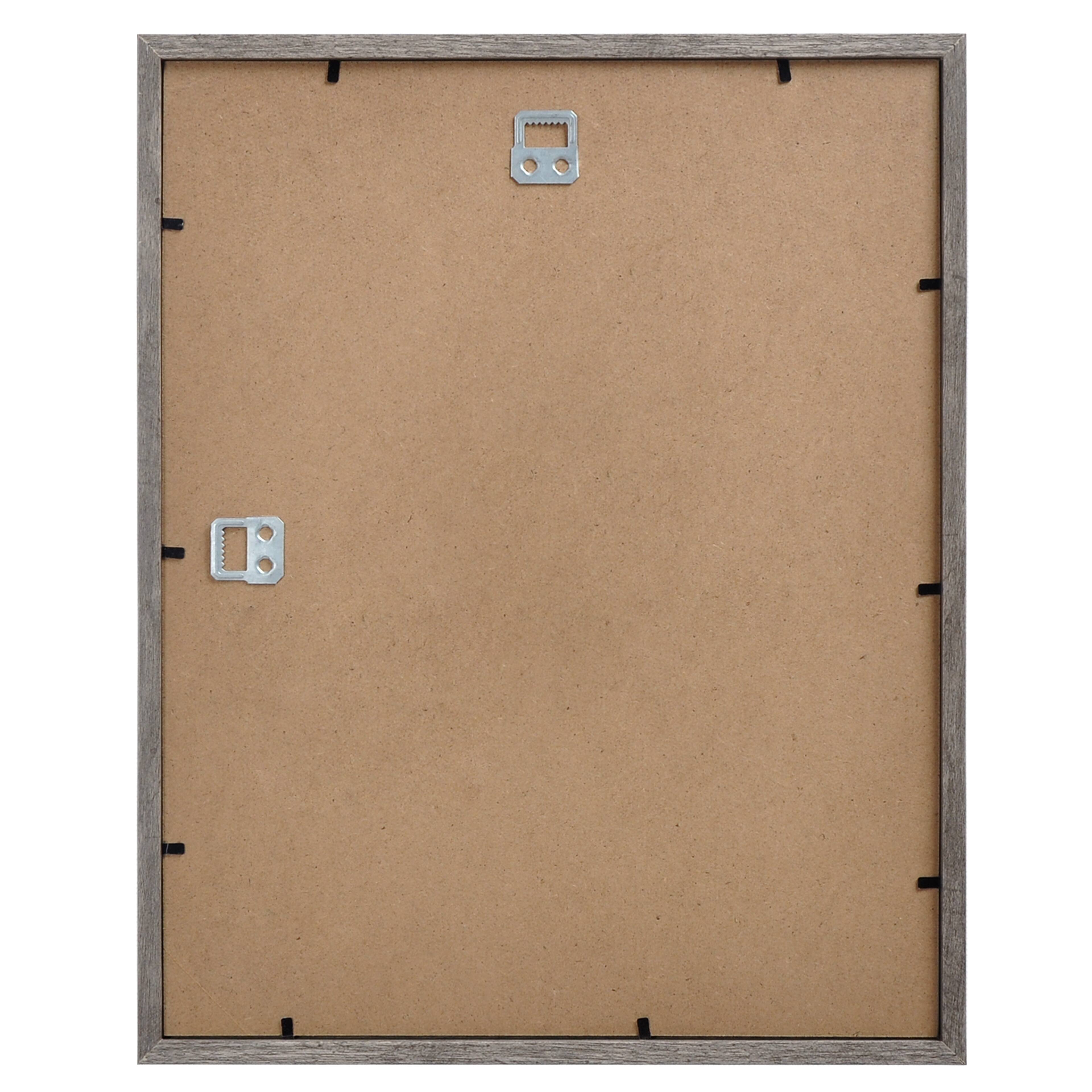 8 Pack: Narrow Belmont Frame with Mat by Studio Décor®