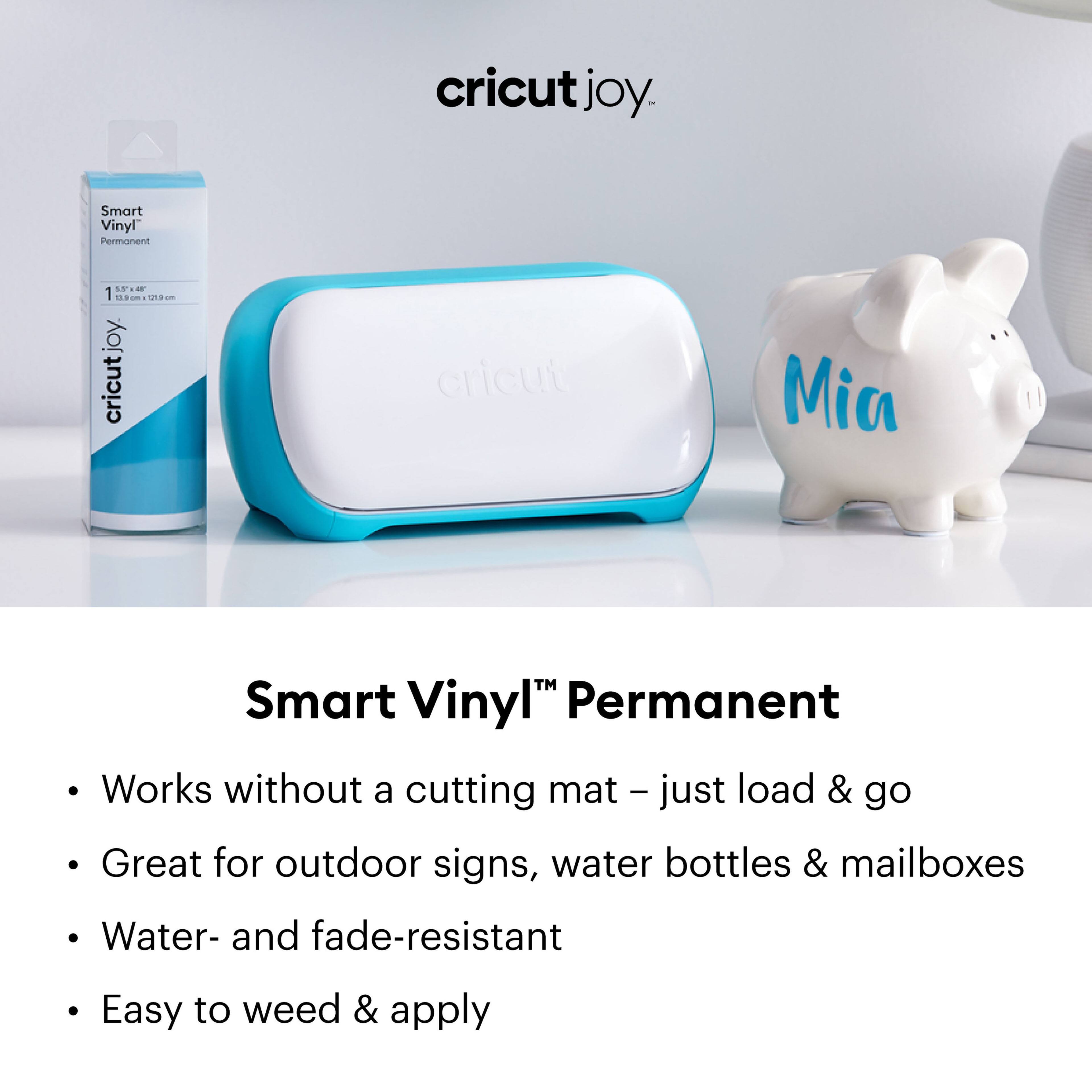 Cricut Joy™ Permanent Smart Vinyl™