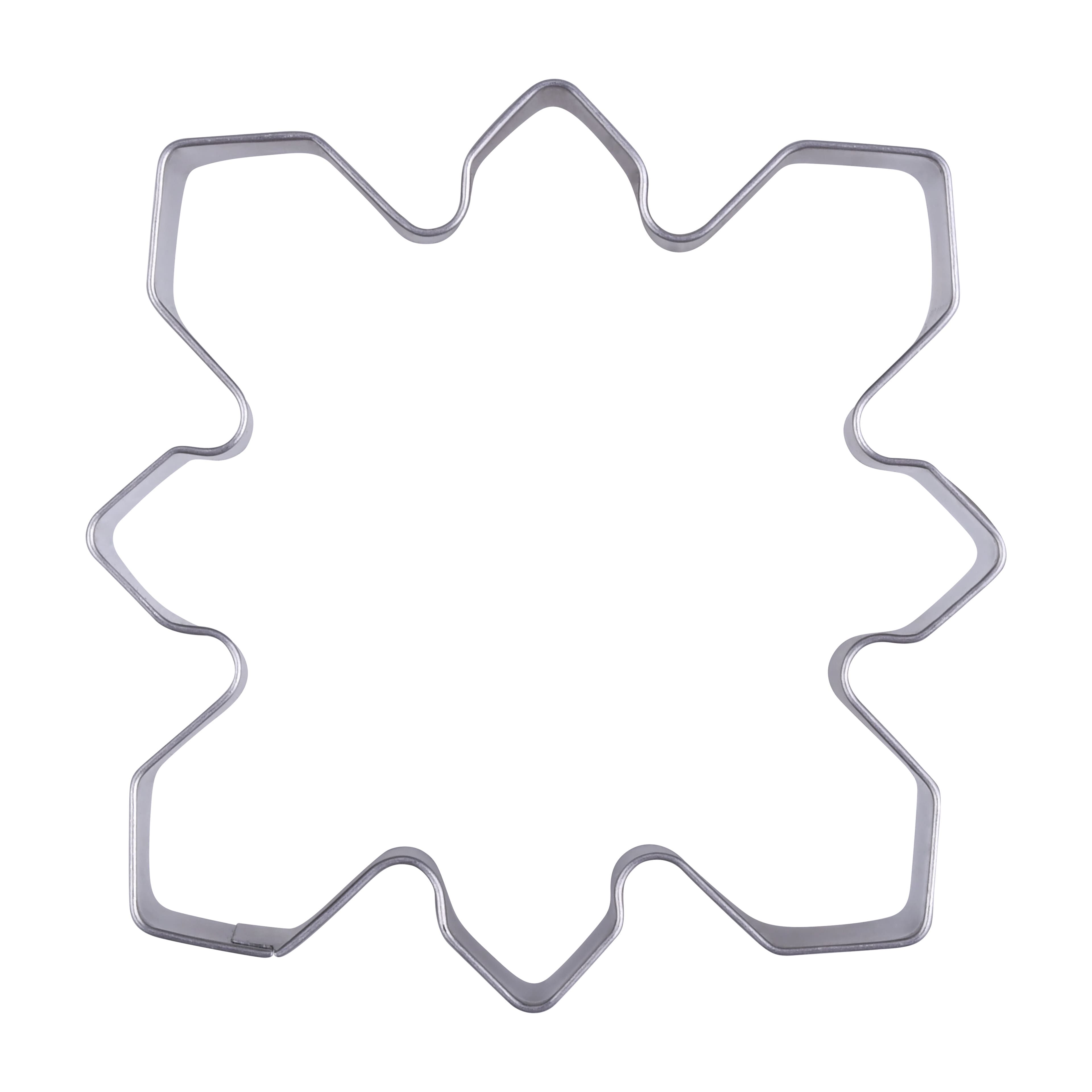 Snowflake Cookie Cutter by Makery™
