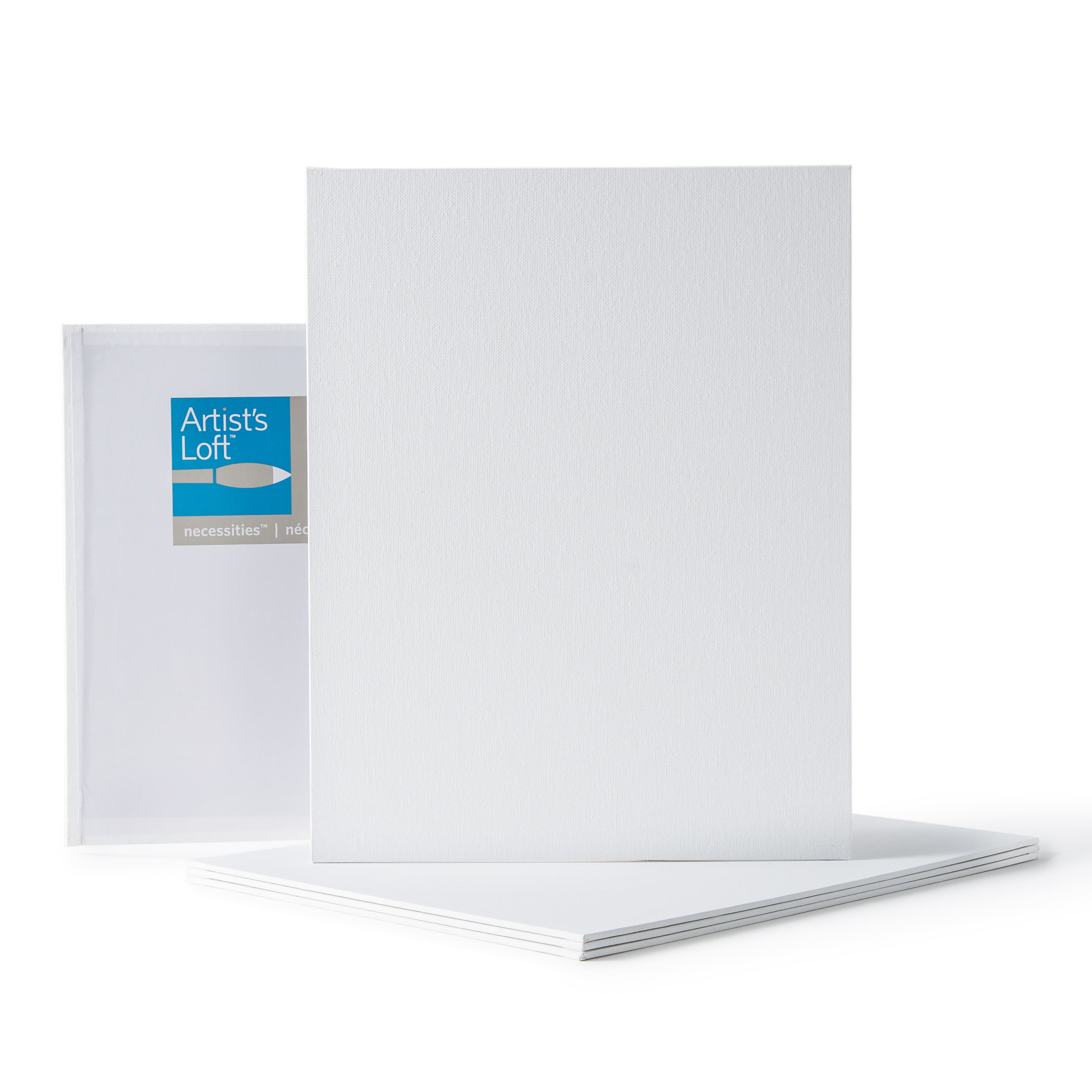 6 Packs: 5 ct. (30 total) Value Pack Canvas Panels by Artist's Loft® Necessities™