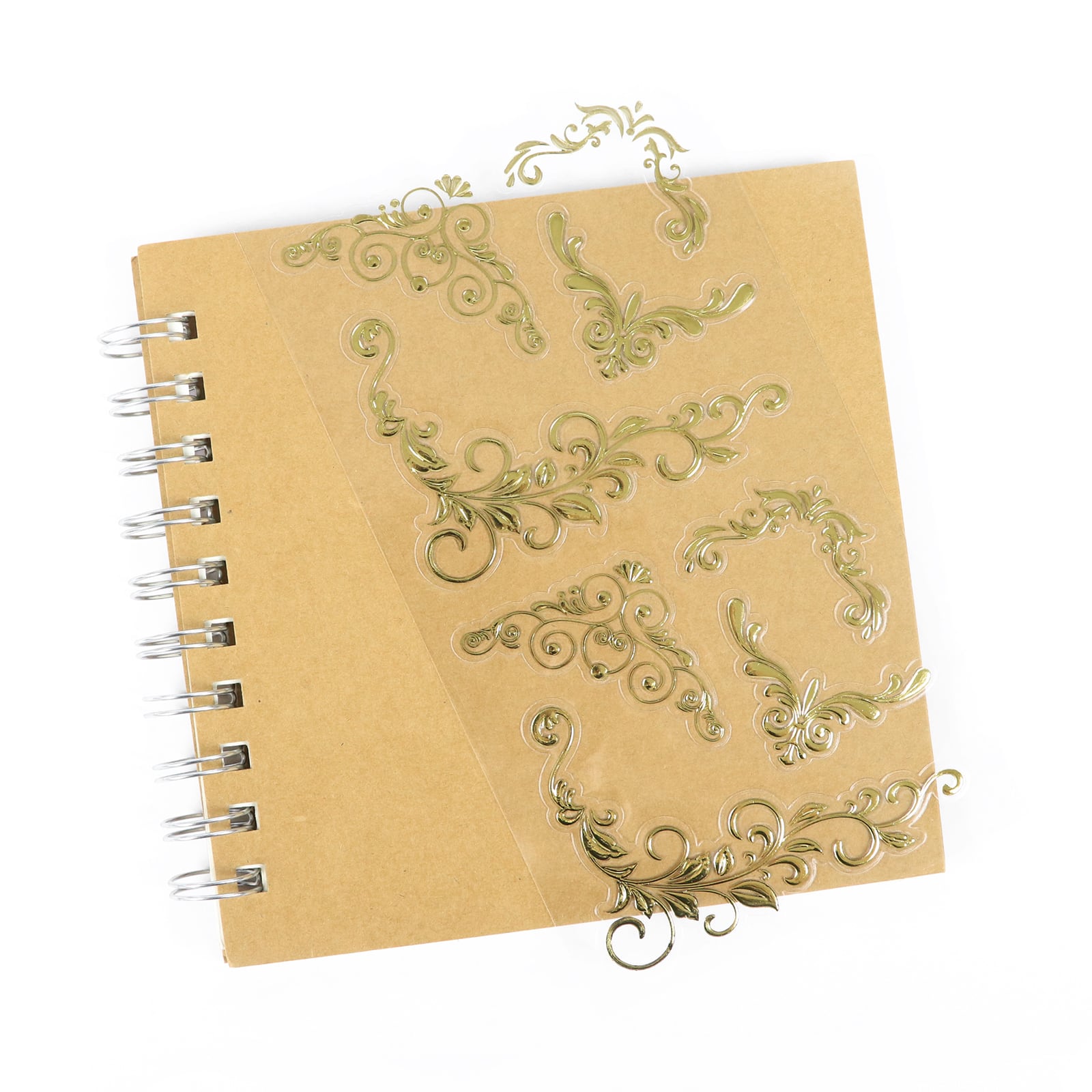 Gold Corner Stickers by Recollections™