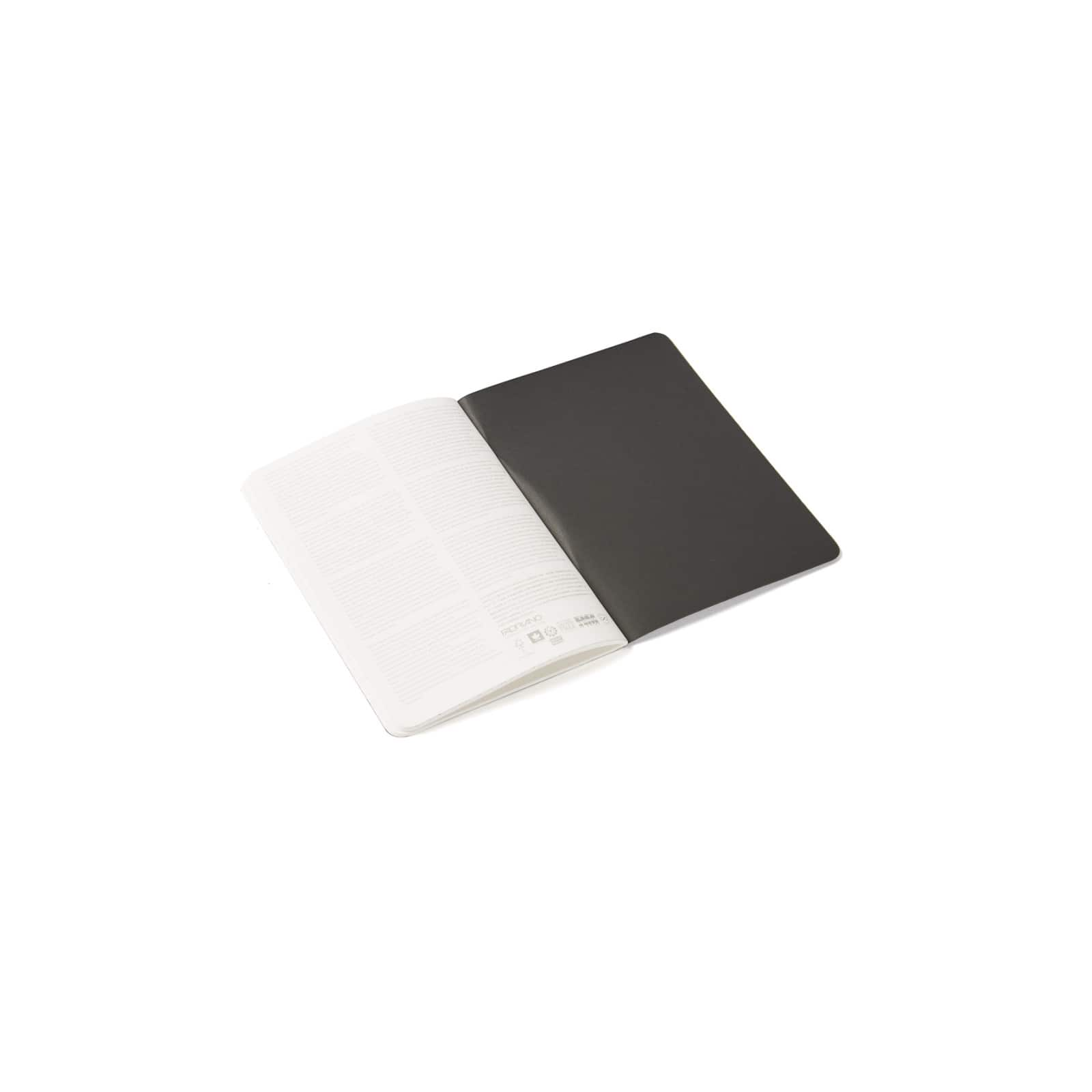 10 Pack: Fabriano&#xAE; EcoQua A5 Blank Notebook, 5.83&#x27;&#x27; x 8.27&#x27;&#x27;