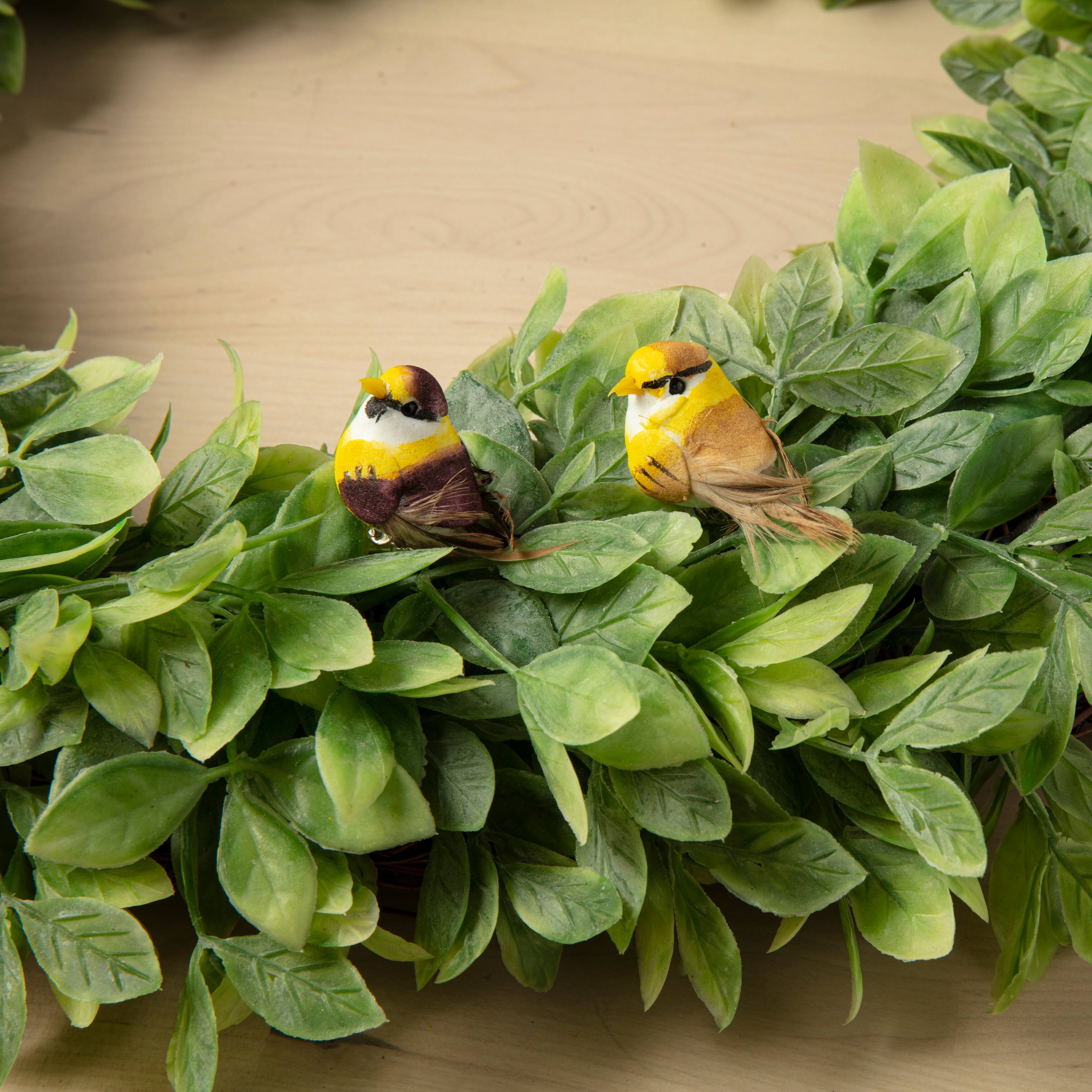 24 Packs: 2 ct. (48 total) Mushroom Birds by Ashland™