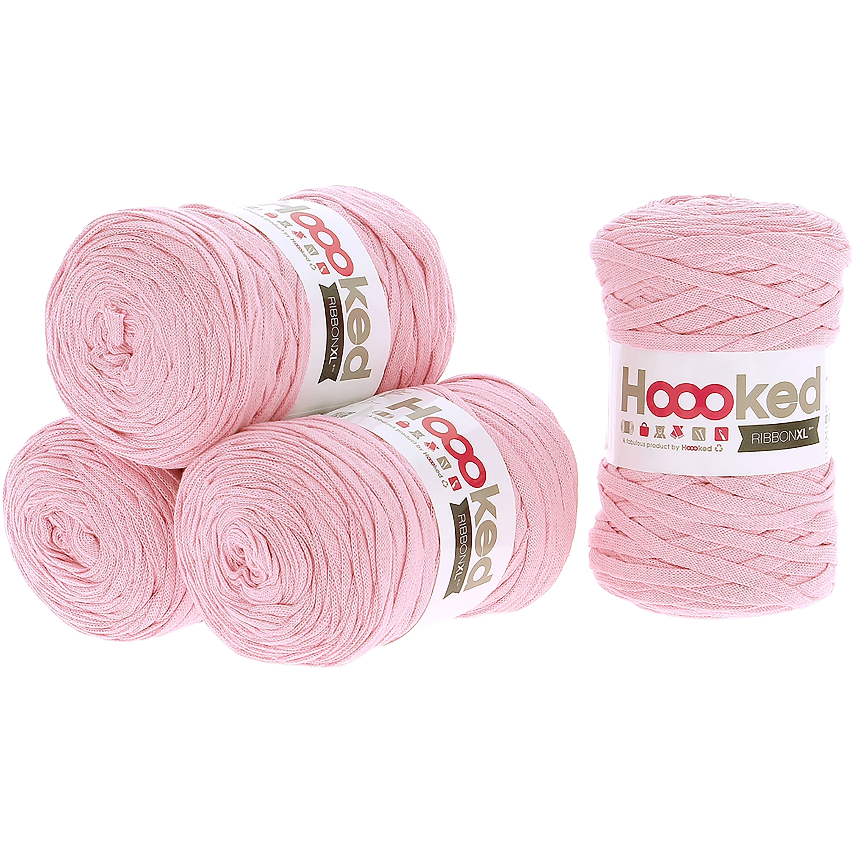 Hoooked RibbonXL Yarn