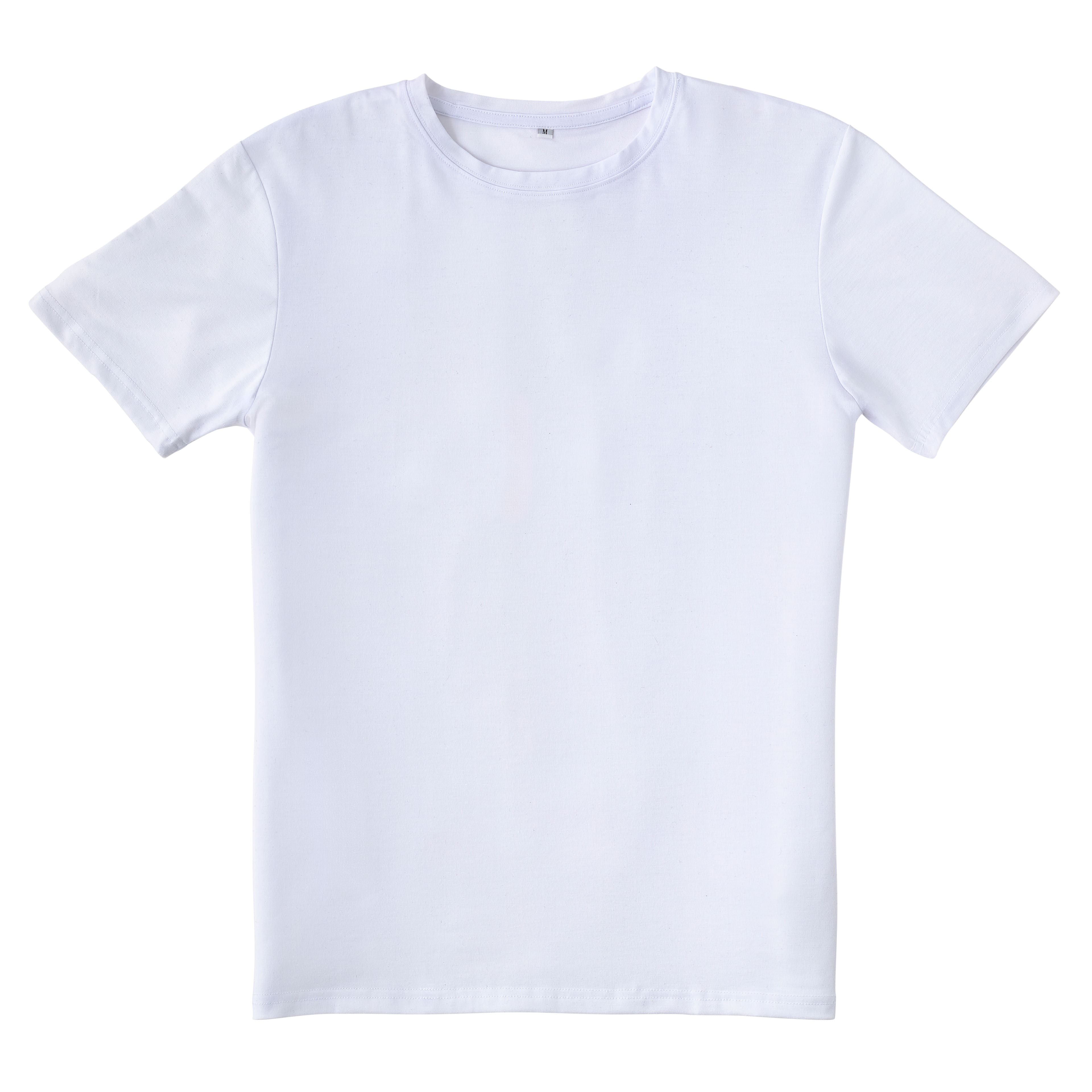 6 Pack: Cricut® Blank Crew Neck Men's T-Shirt