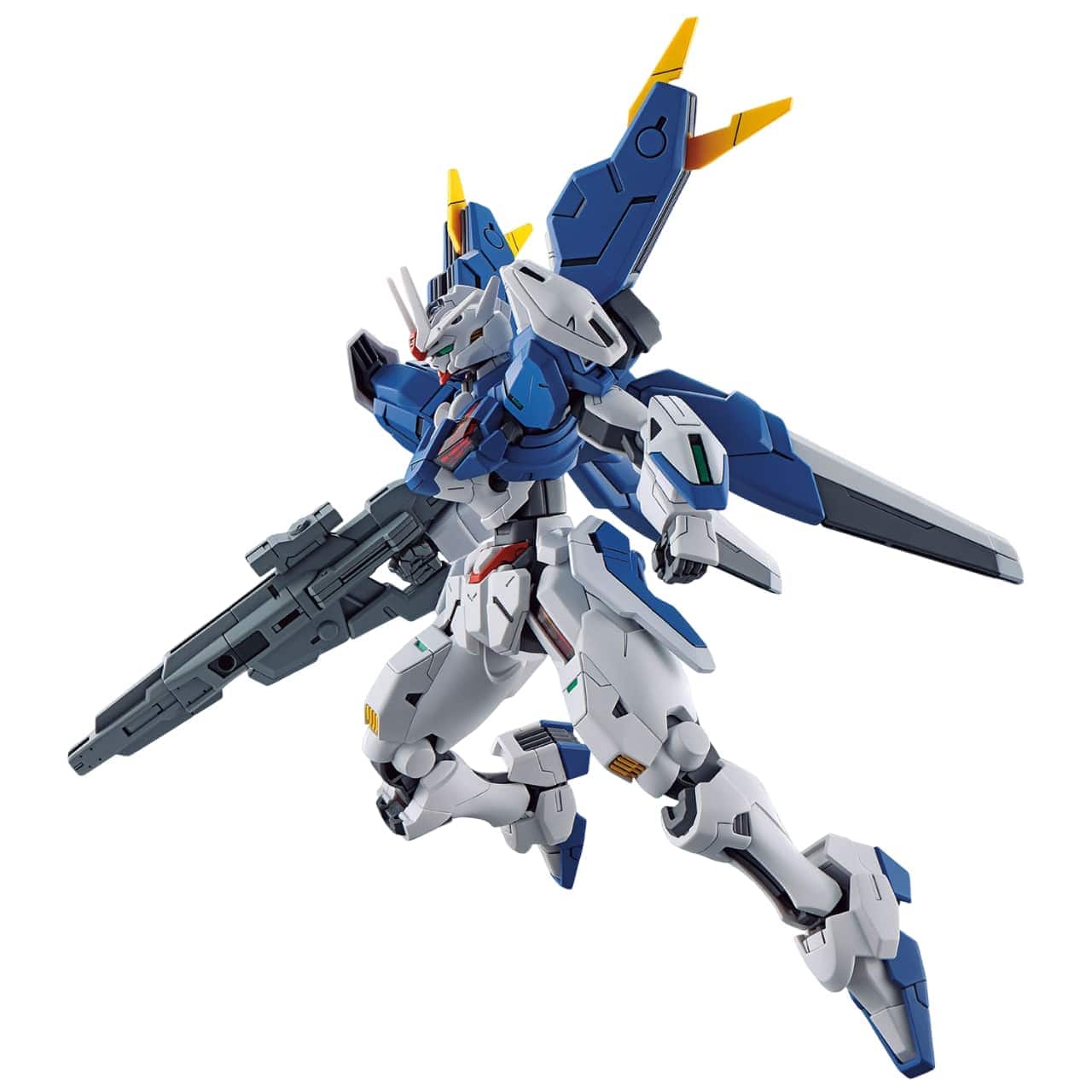 Mobile Suit Gundam The Witch from Mercury Aerial Rebuild HG 1/144 Model Kit