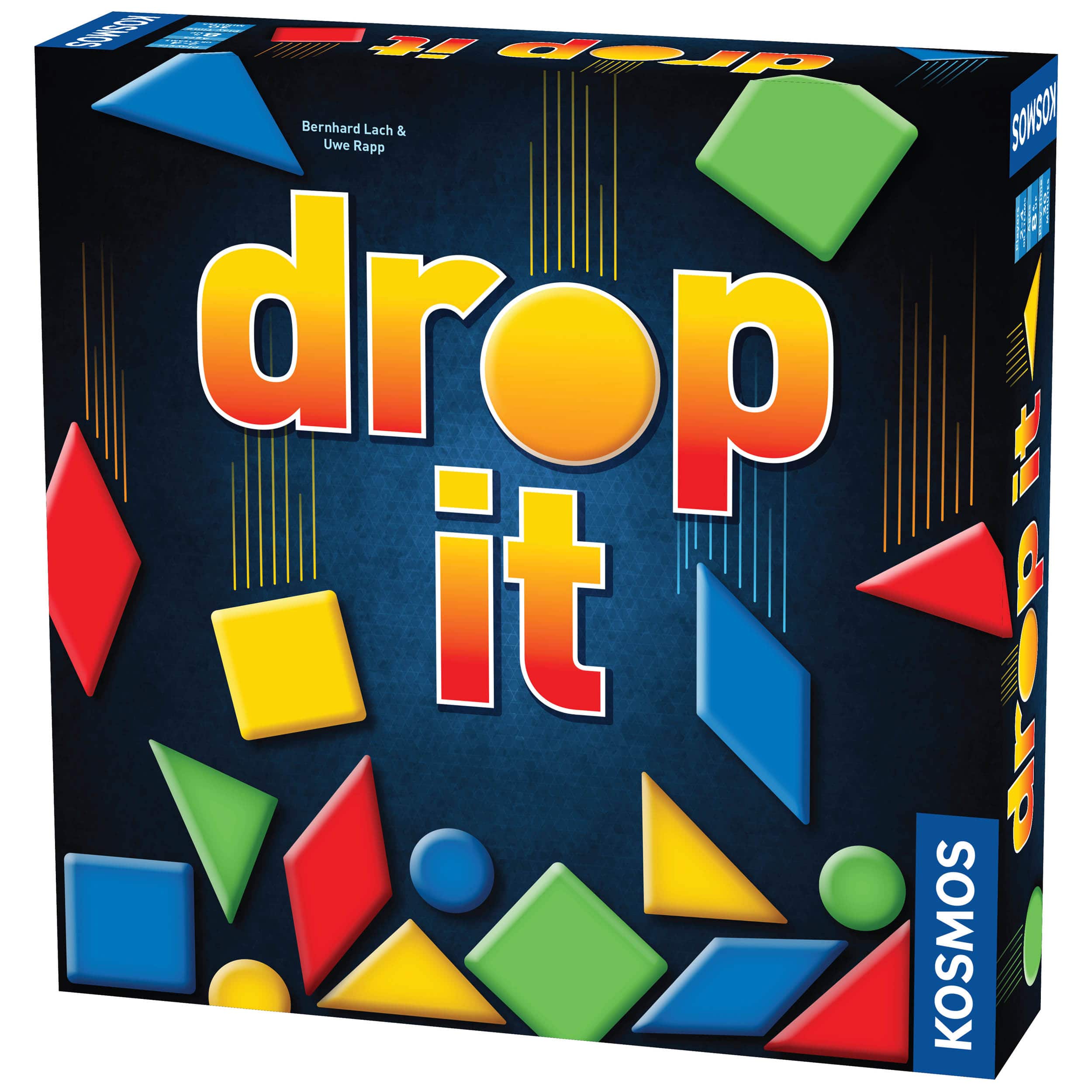 Thames &#x26; Kosmos Drop-It Game