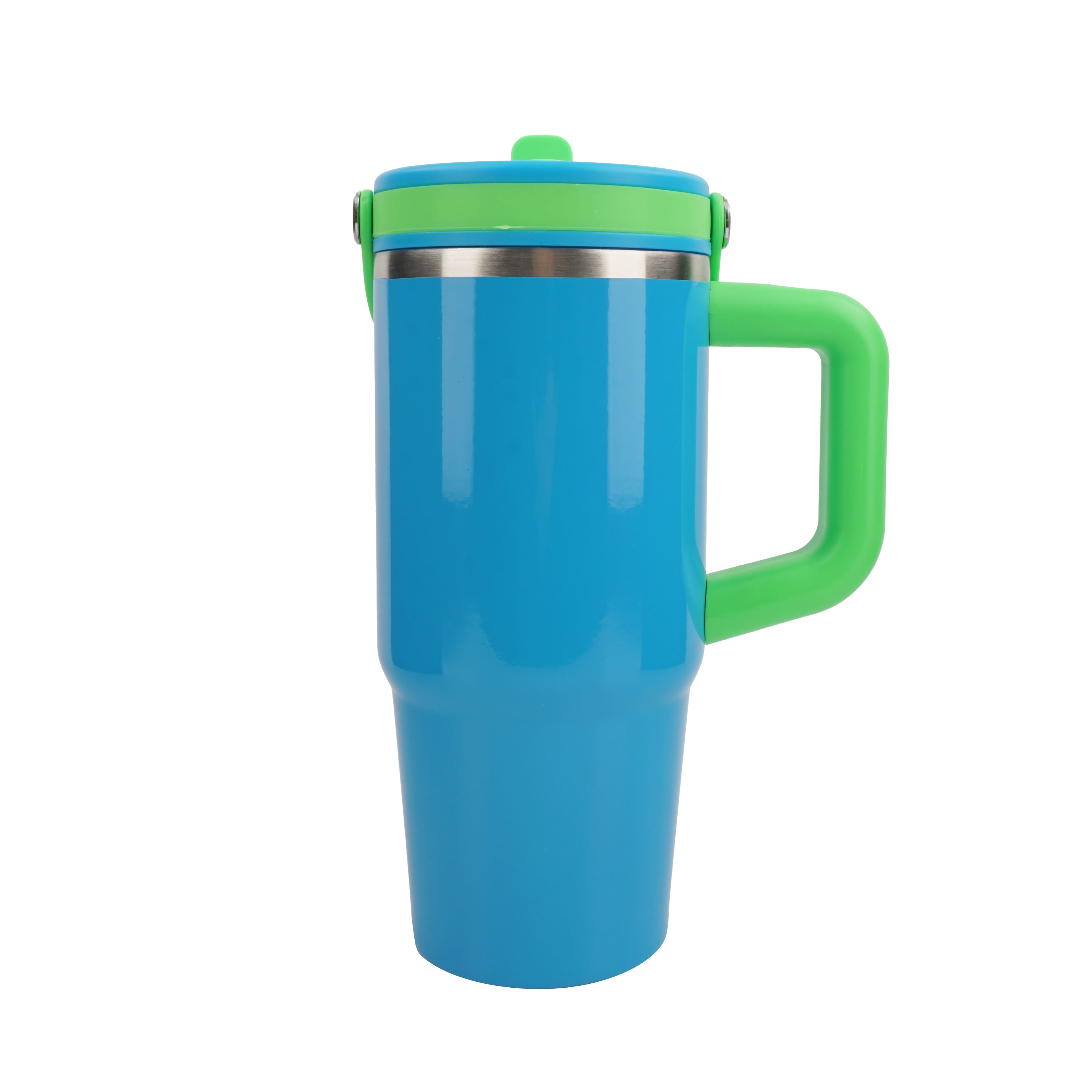 20oz. Two-Tone Stainless Steel Insulated Tumbler by Celebrate It™