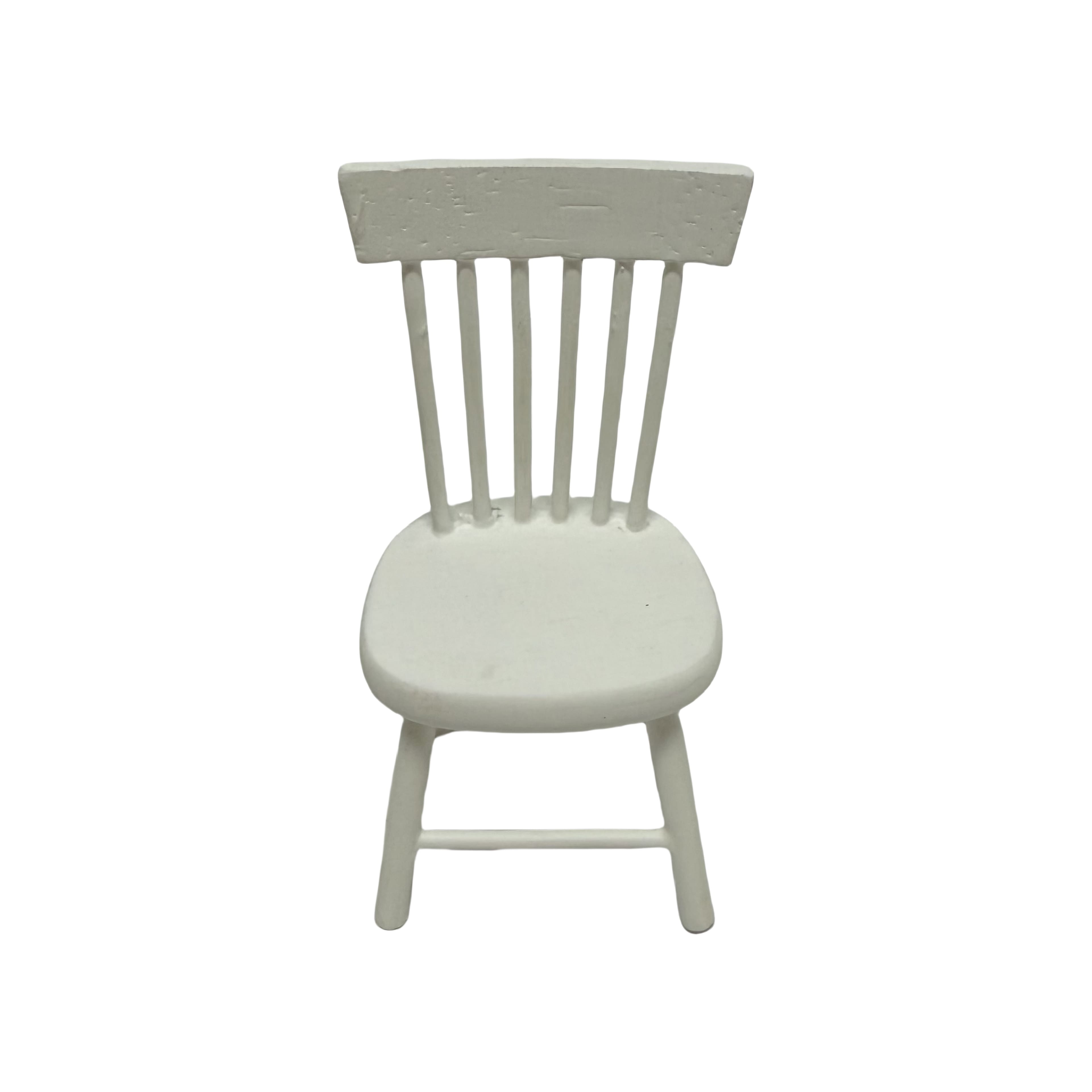 Miniature White Dining Table Set by Make Market®