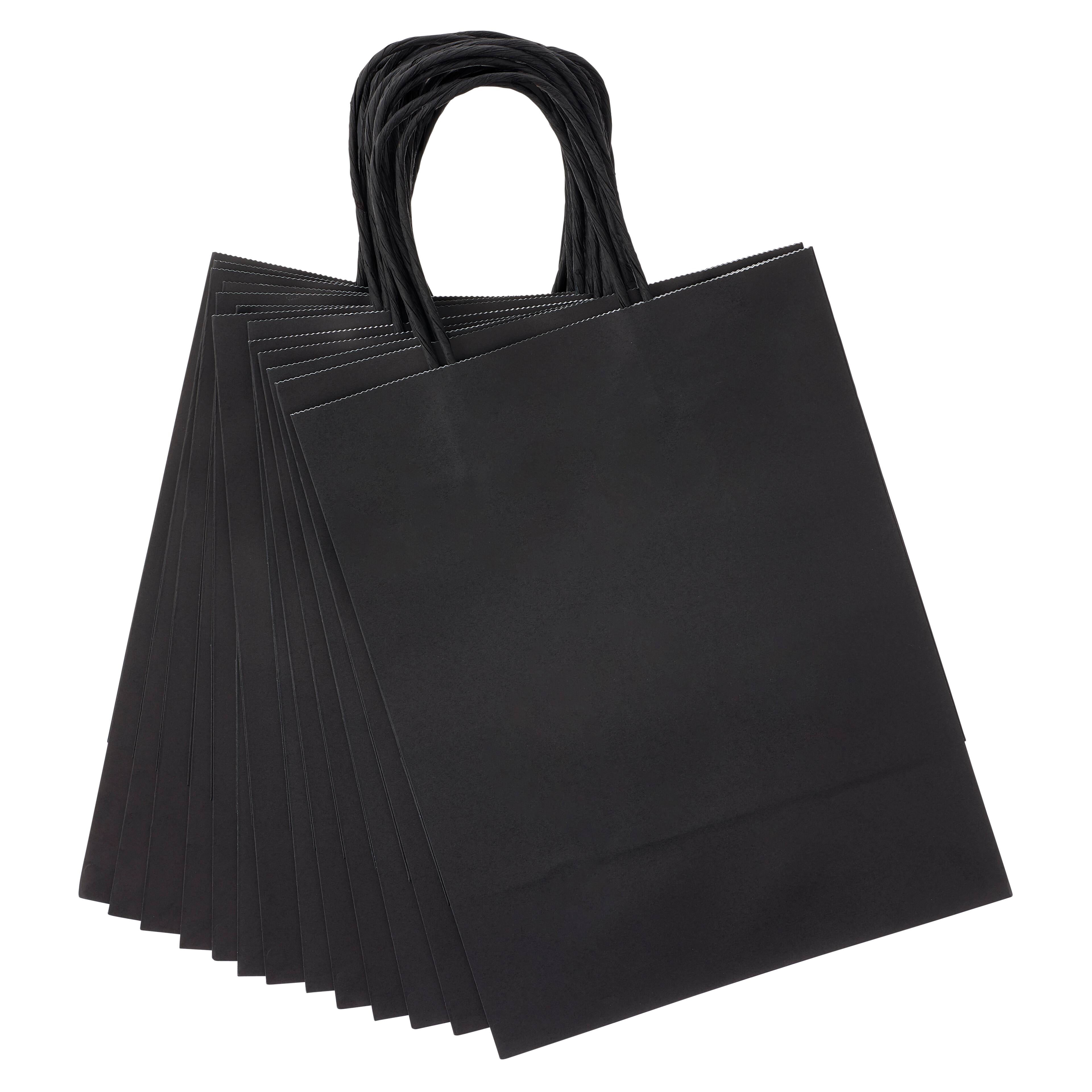 Black Medium Gifting Bags by Celebrate It™