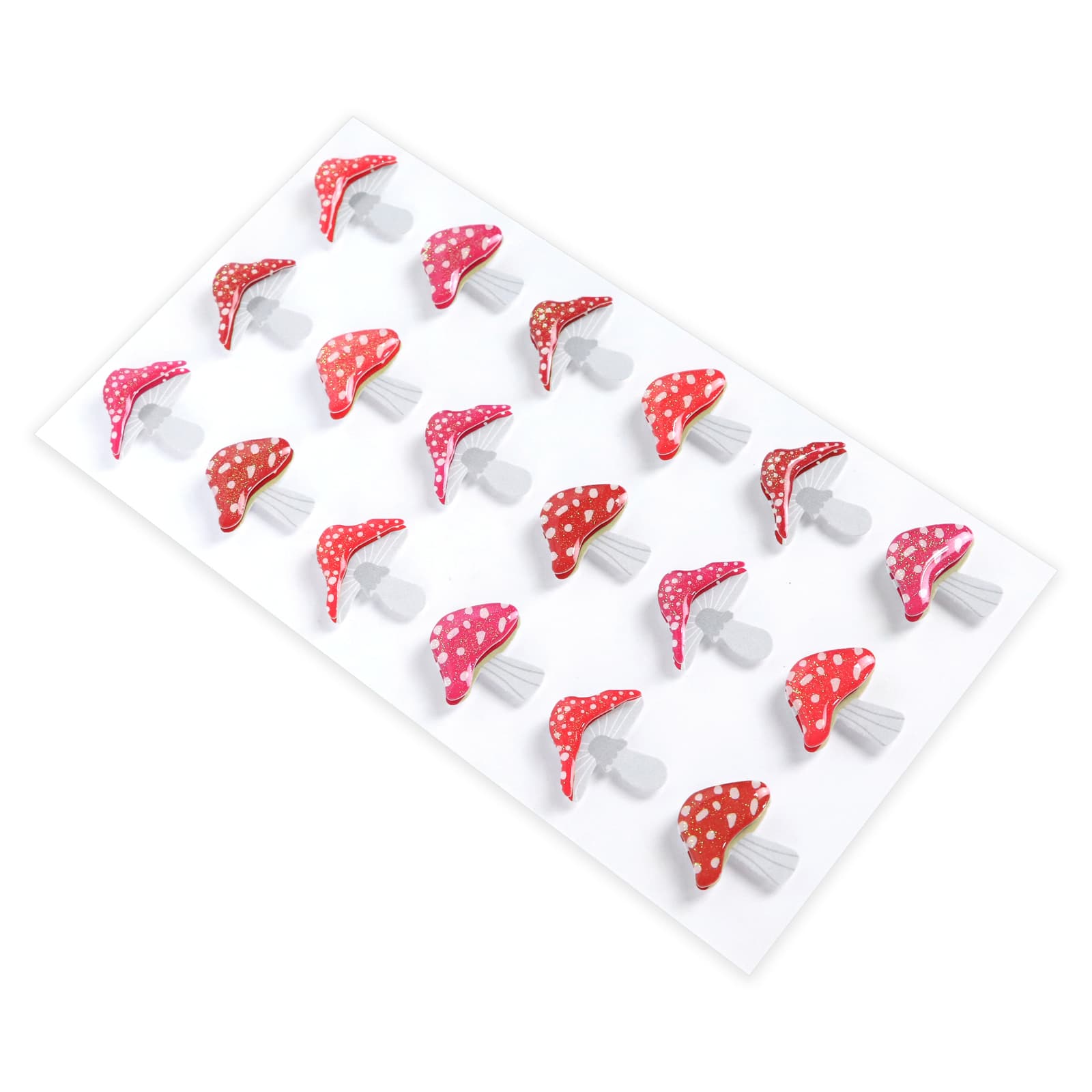 Mushroom Stickers by Recollections&#x2122;