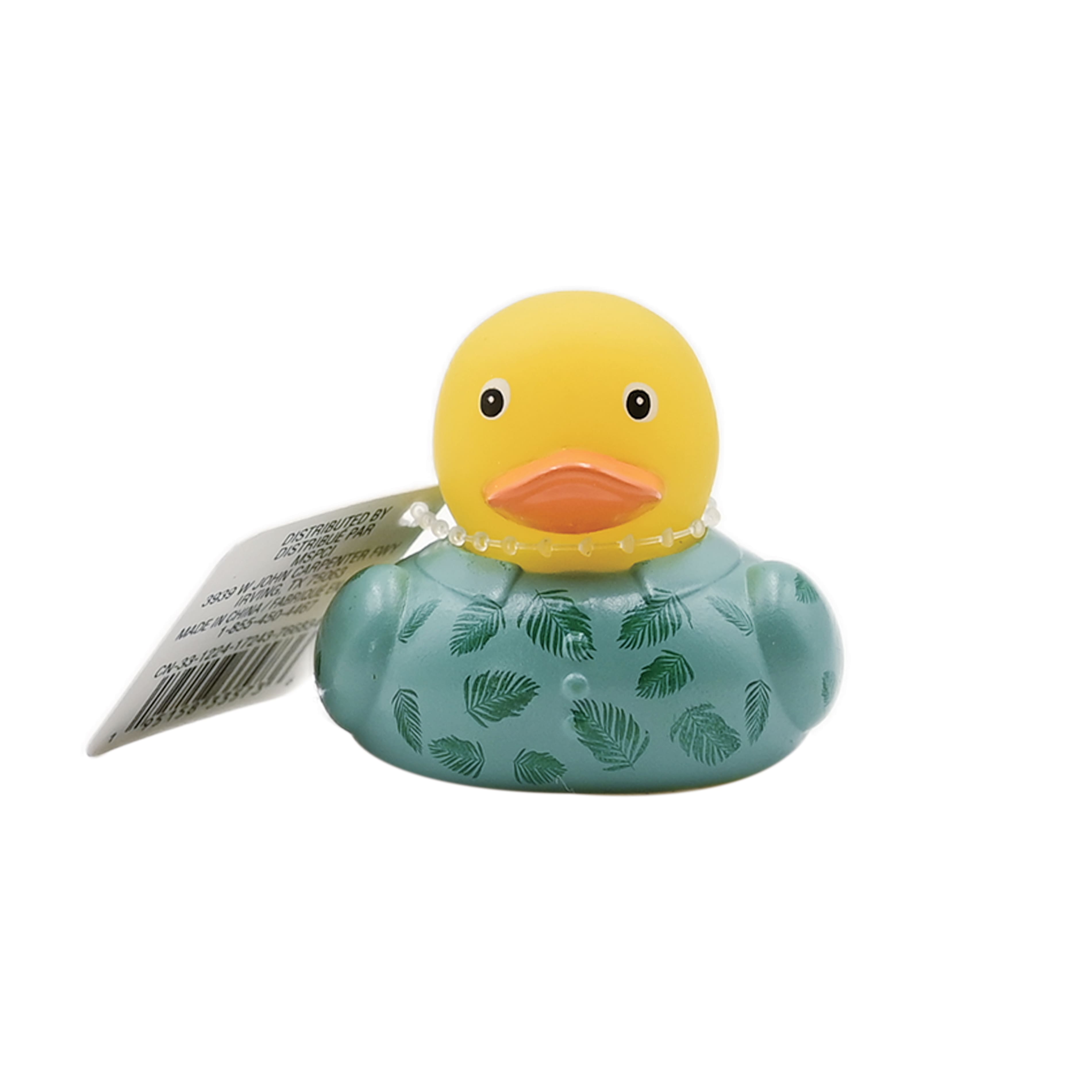 Assorted 2&#x22; Yellow Rubber Party Duck, 1pc. by Fab Finds