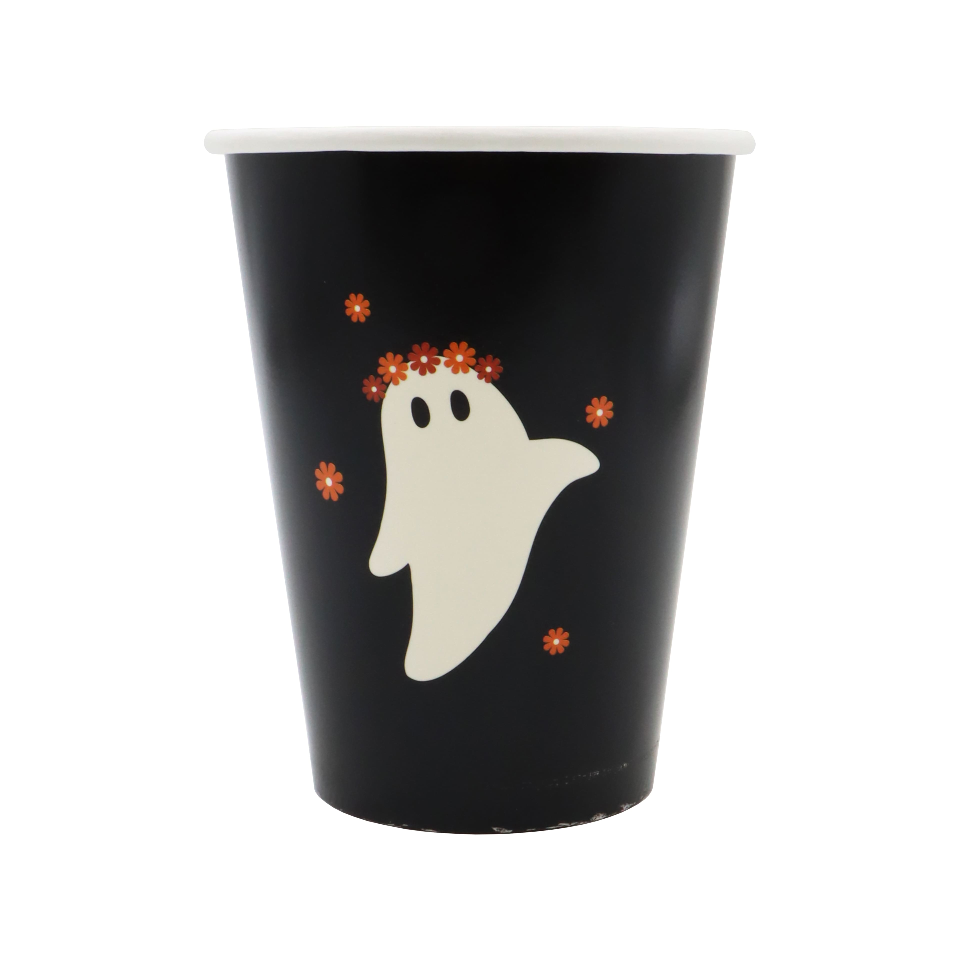 12oz. Halloween Paper Cups, 6ct. by Celebrate It&#x2122;