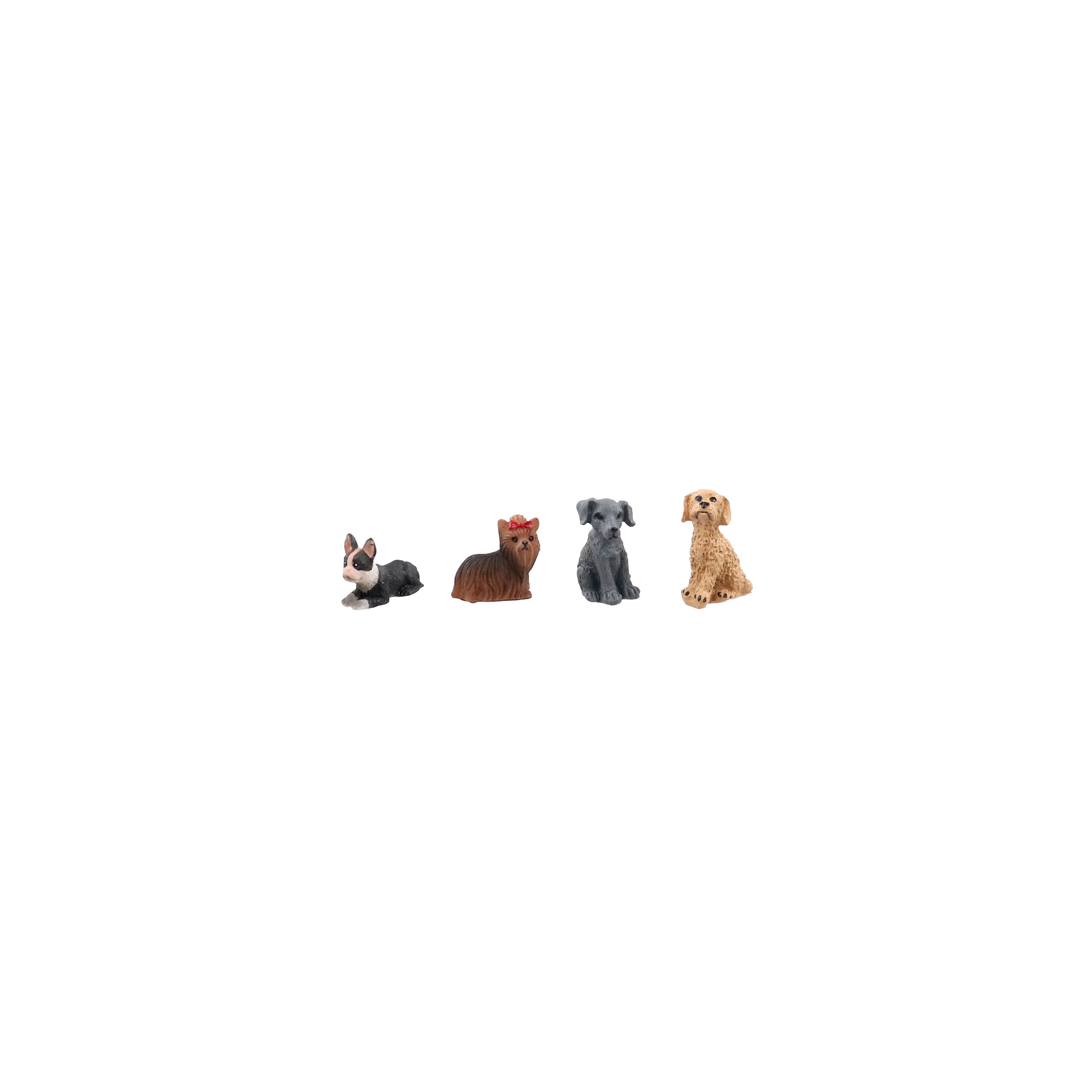 Mini Dog Figurines by Ashland&#xAE;