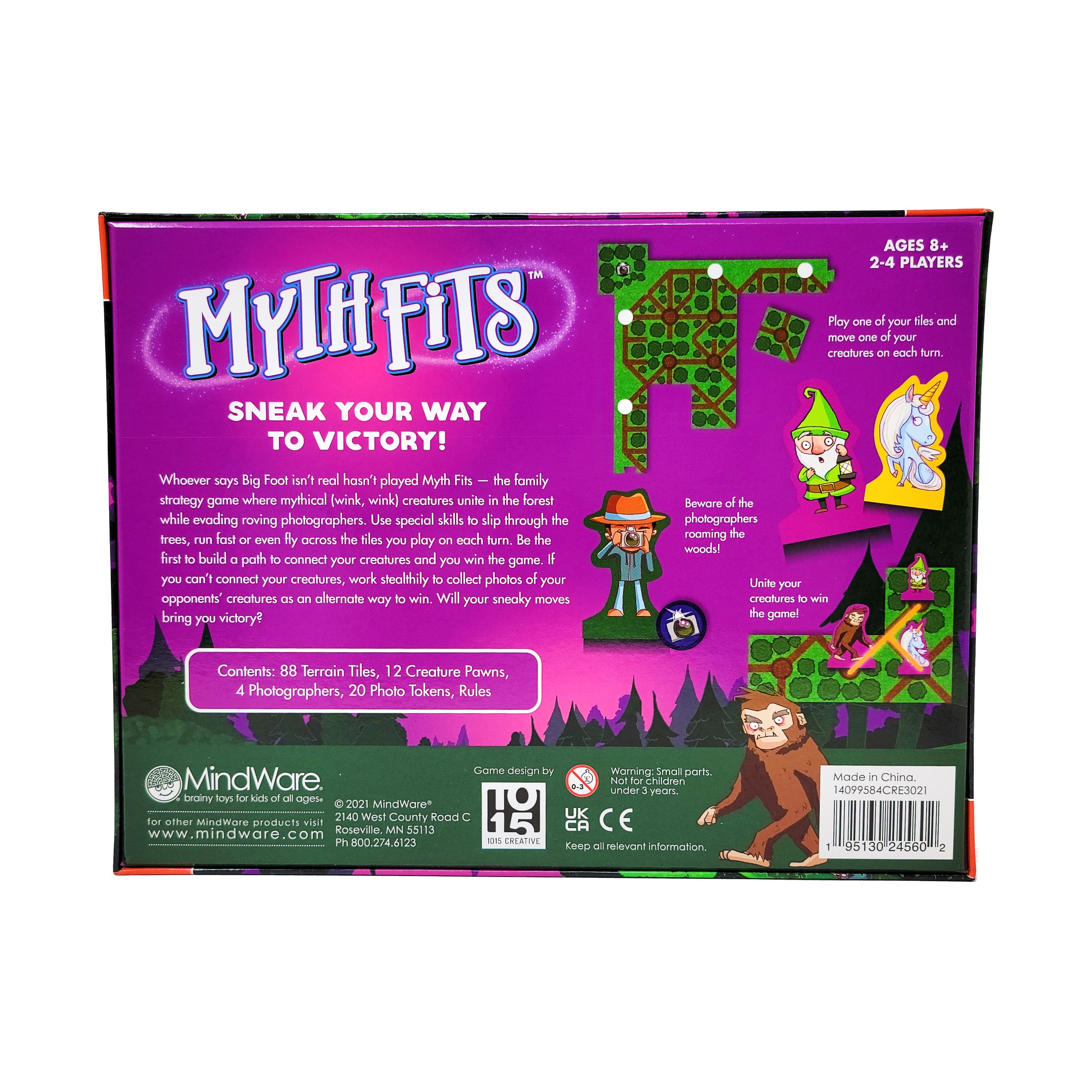 MythFits