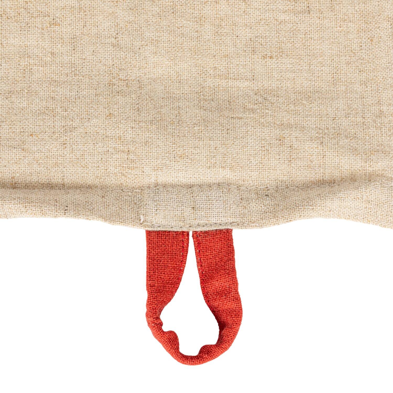 Hello Honey® French Animal Linen Blend Tea Towels, 3ct.