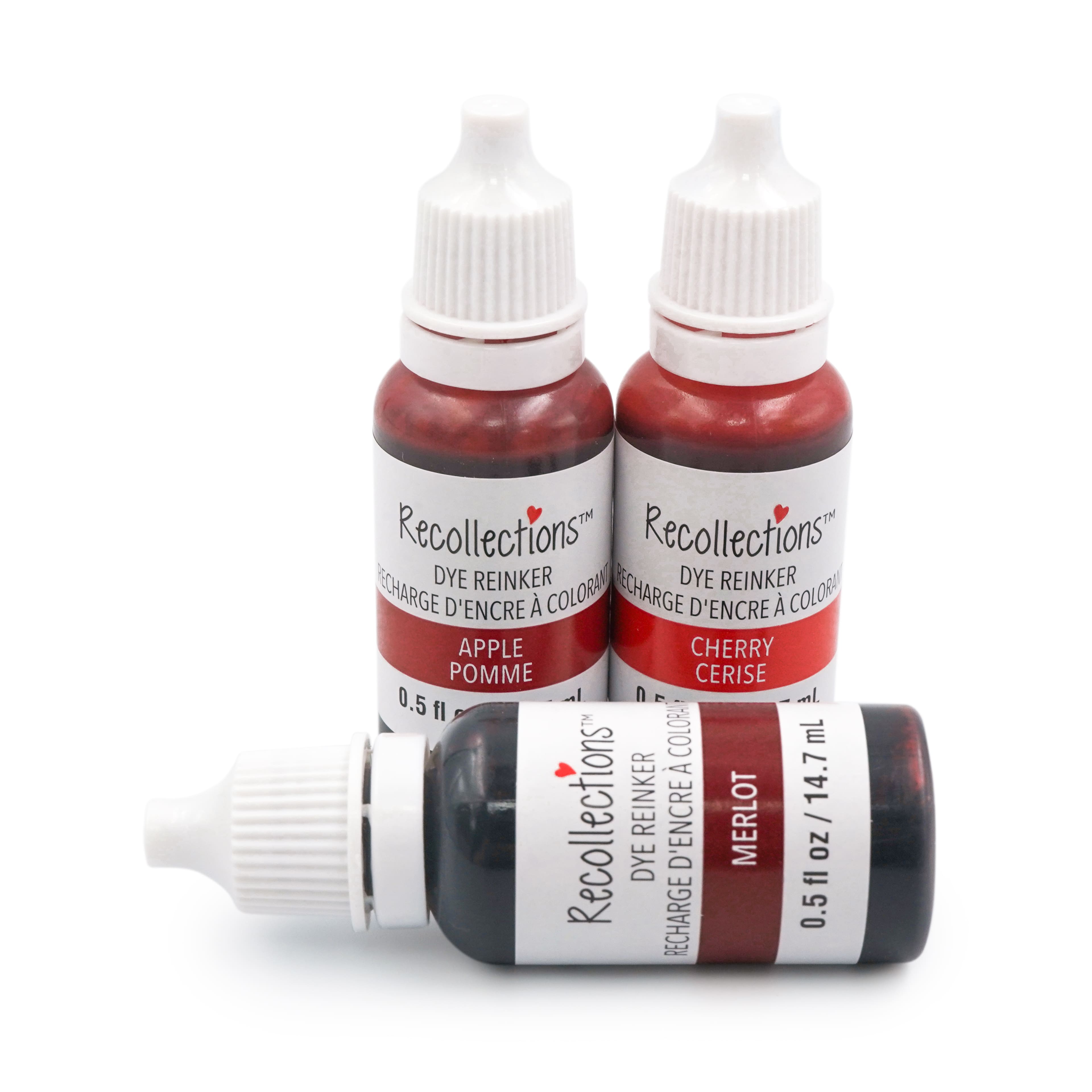 Dye Reinker Set by Recollections