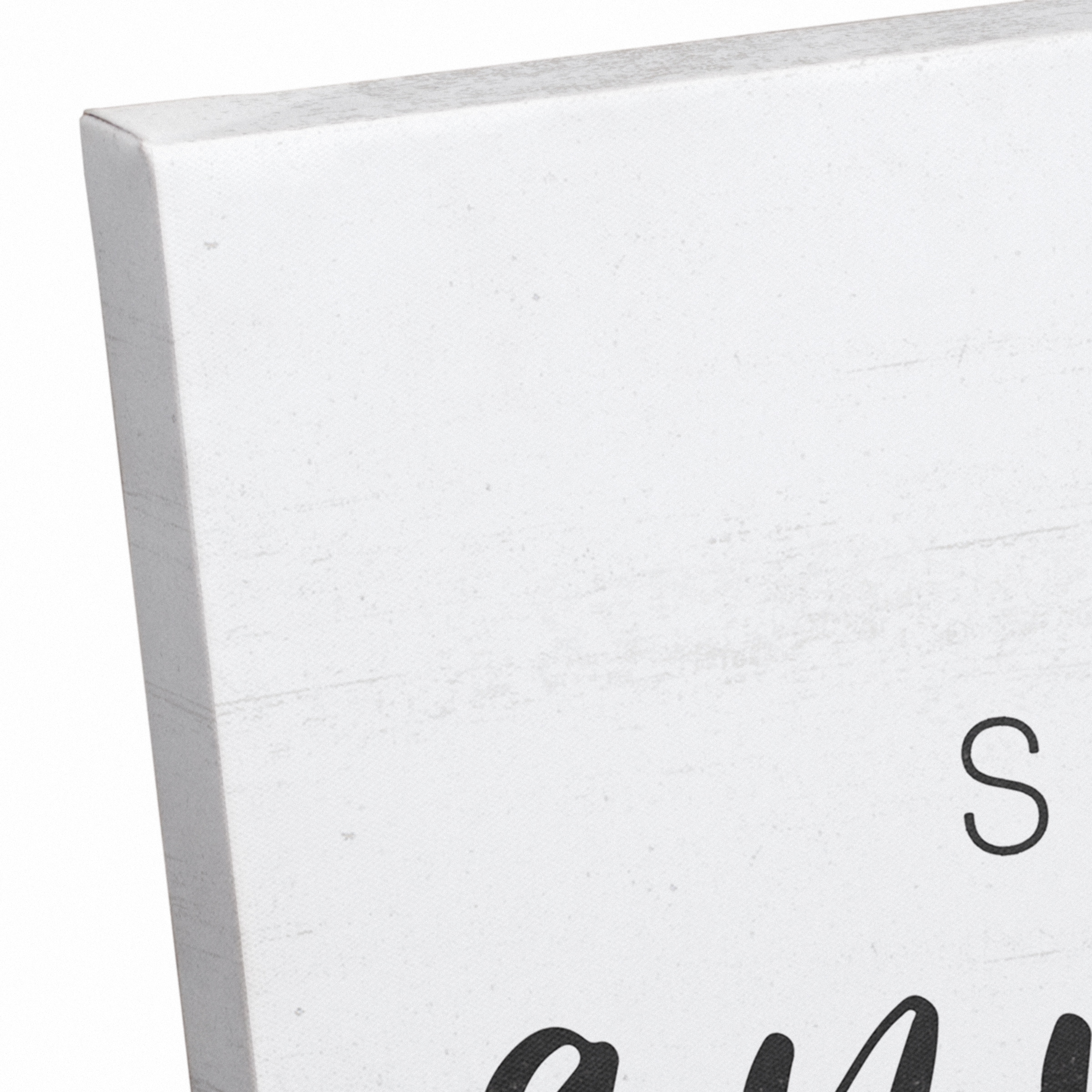 Sit Anywhere 24" x 16" Canvas Wall Art