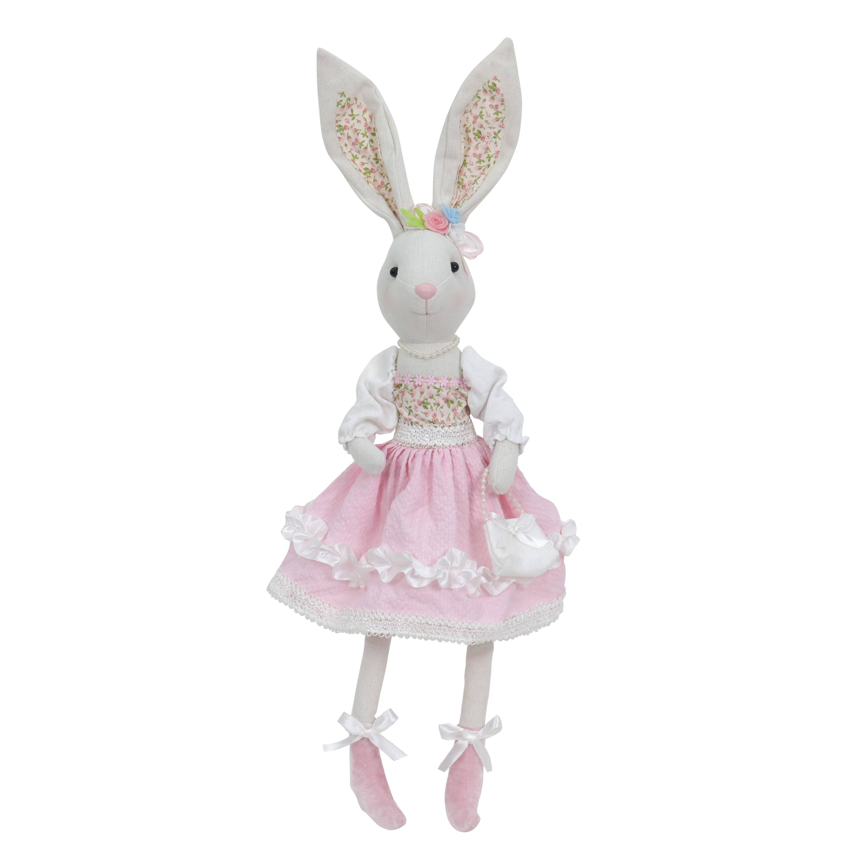 Assorted 25&#x22; Sitting Bunny by Ashland&#xAE;, 1pc.