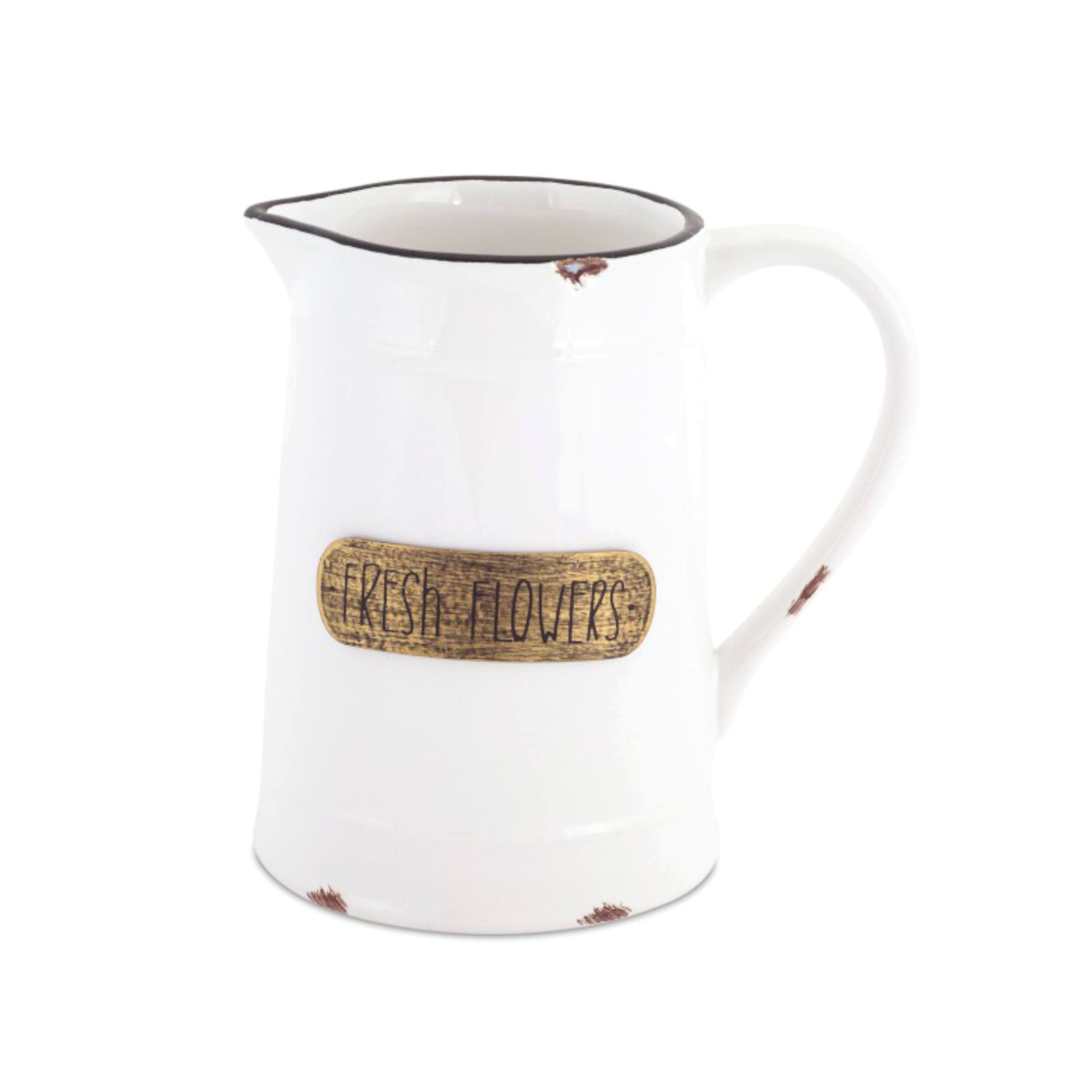 Buy the 5.25" Ceramic Pitcher Set at Michaels