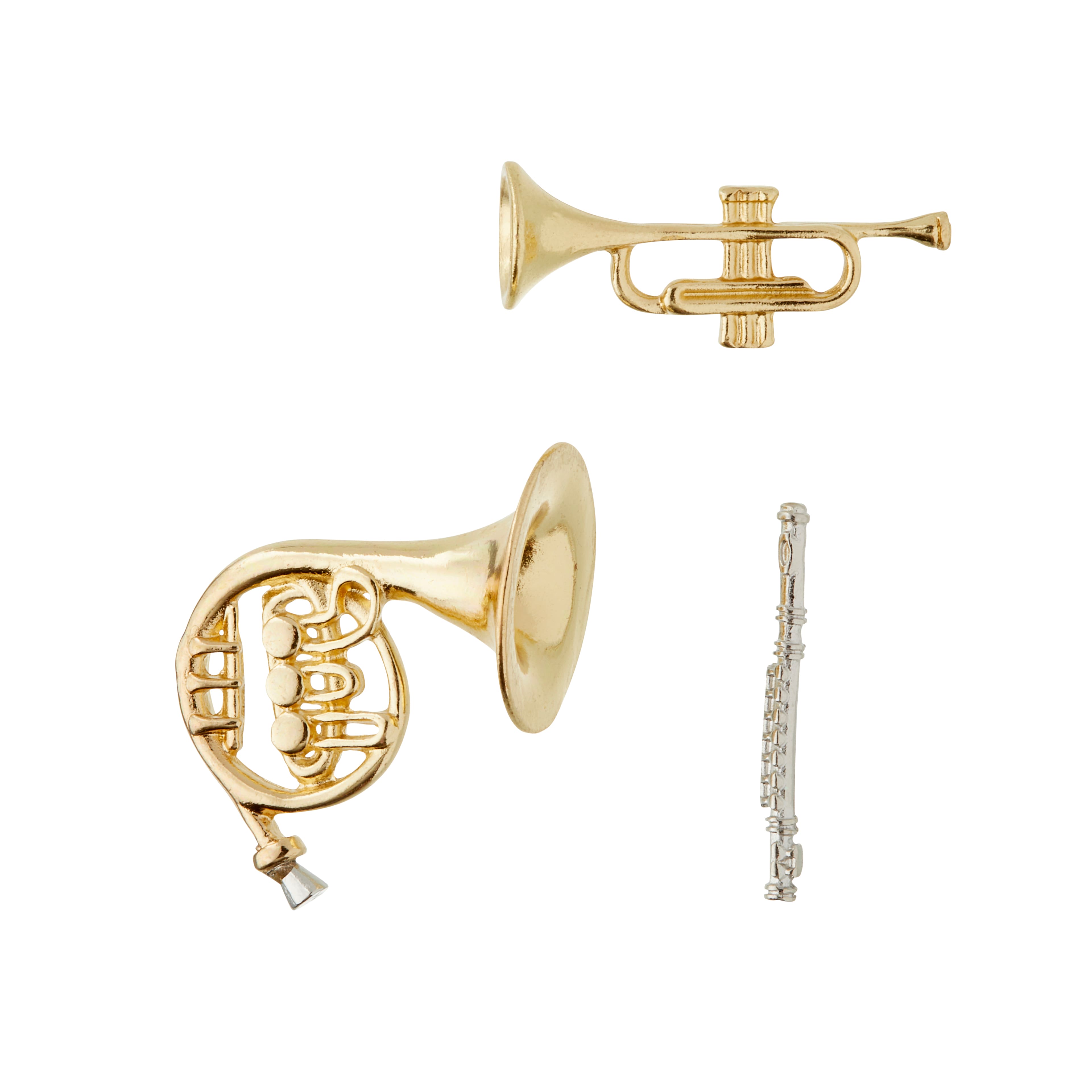 Faites l'achat de ces instruments de musique miniatures d'ArtMinds