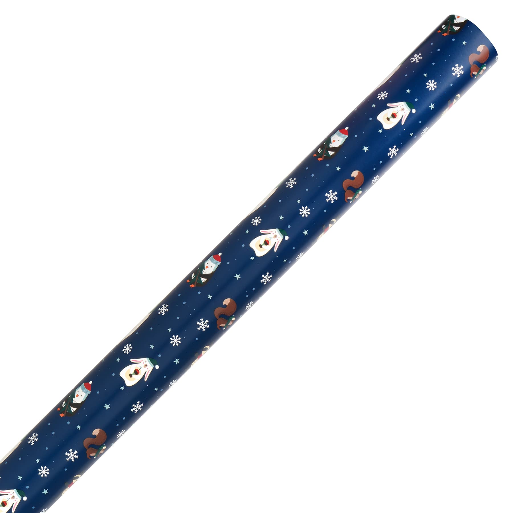 Winter Animals Gift Wrap by Celebrate It&#x2122;