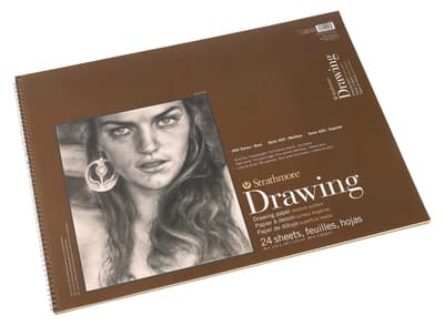 Strathmore® 400 Series Drawing Pad image