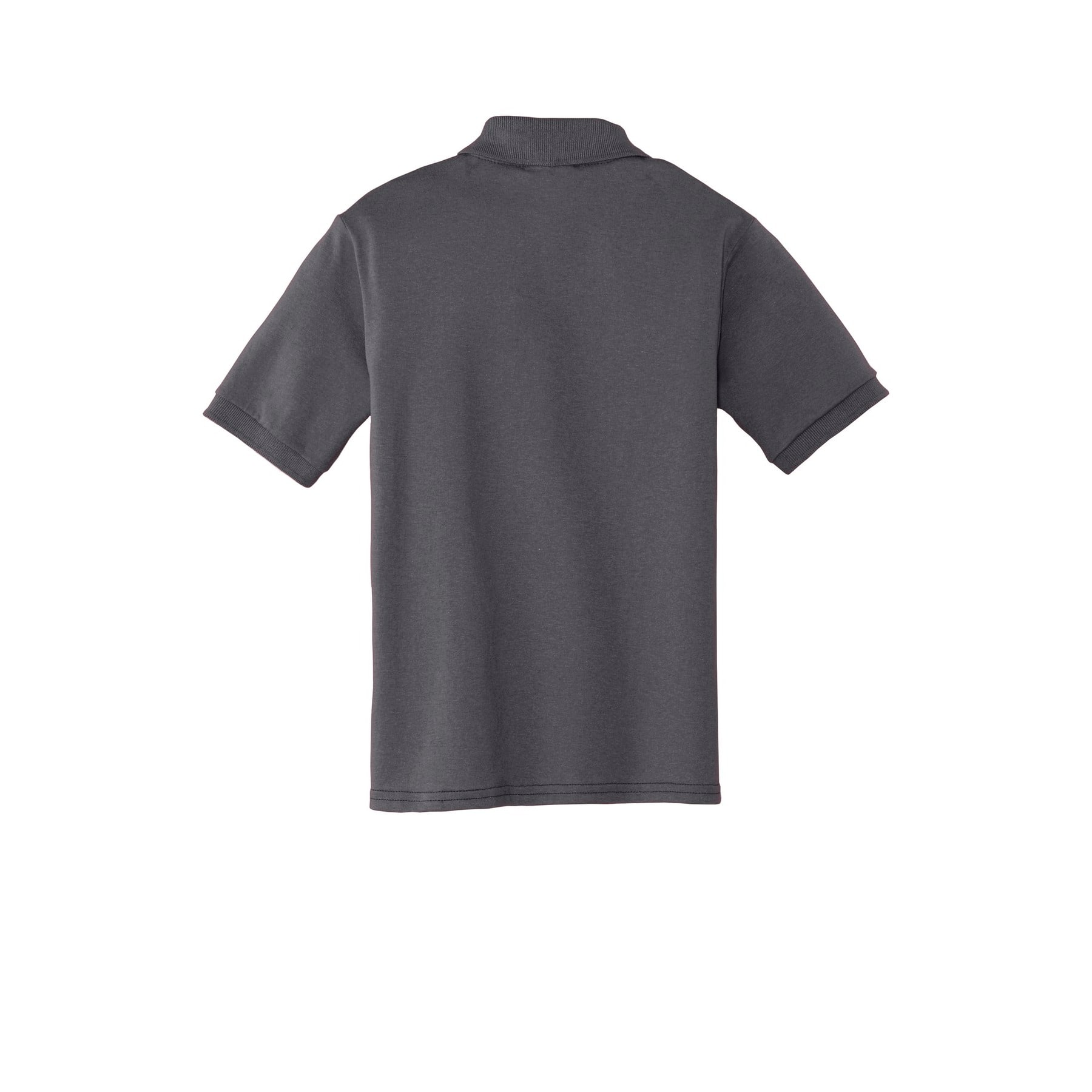 Port & Company® Youth Core Blend Jersey Knit Polo