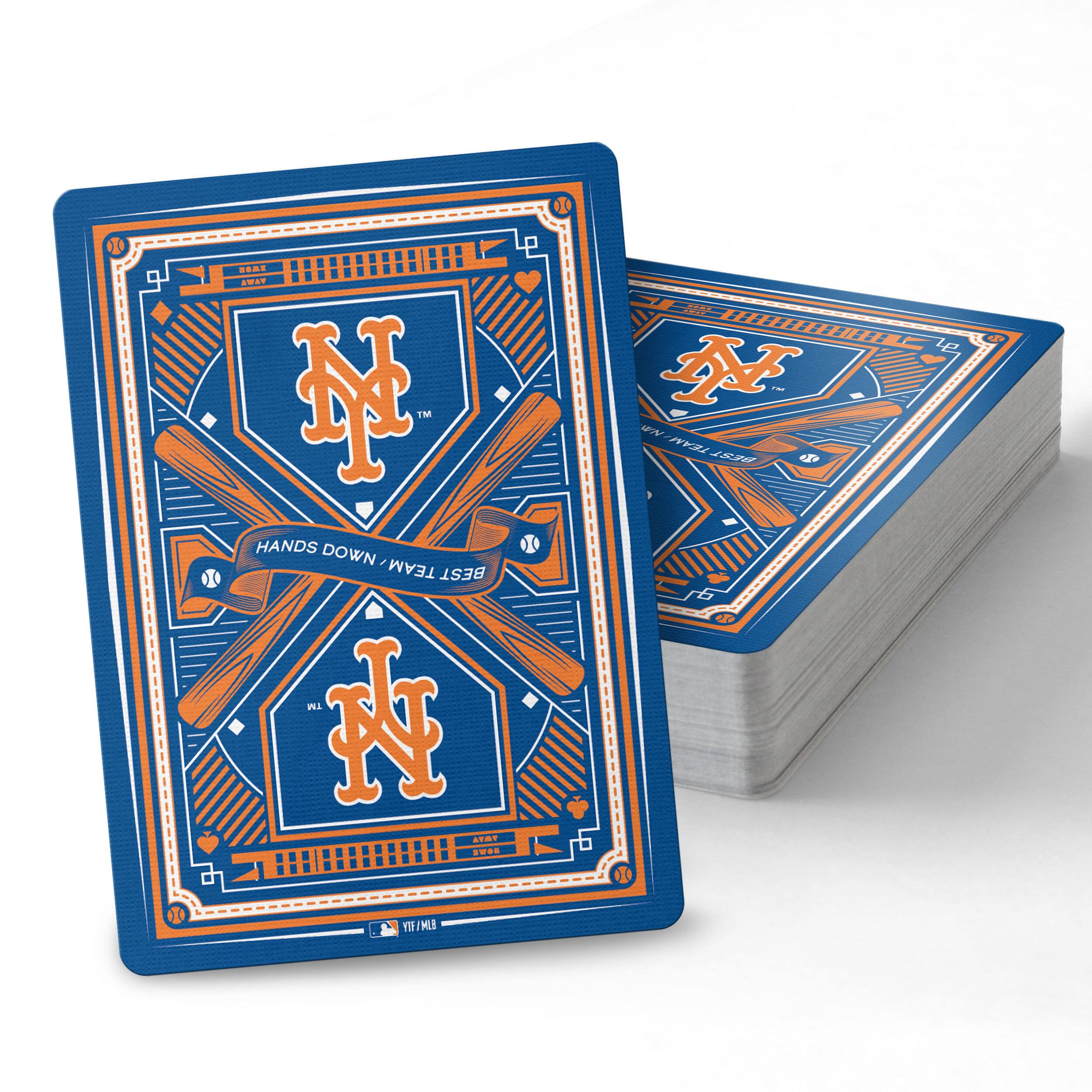 MLB Classic Series Playing Cards