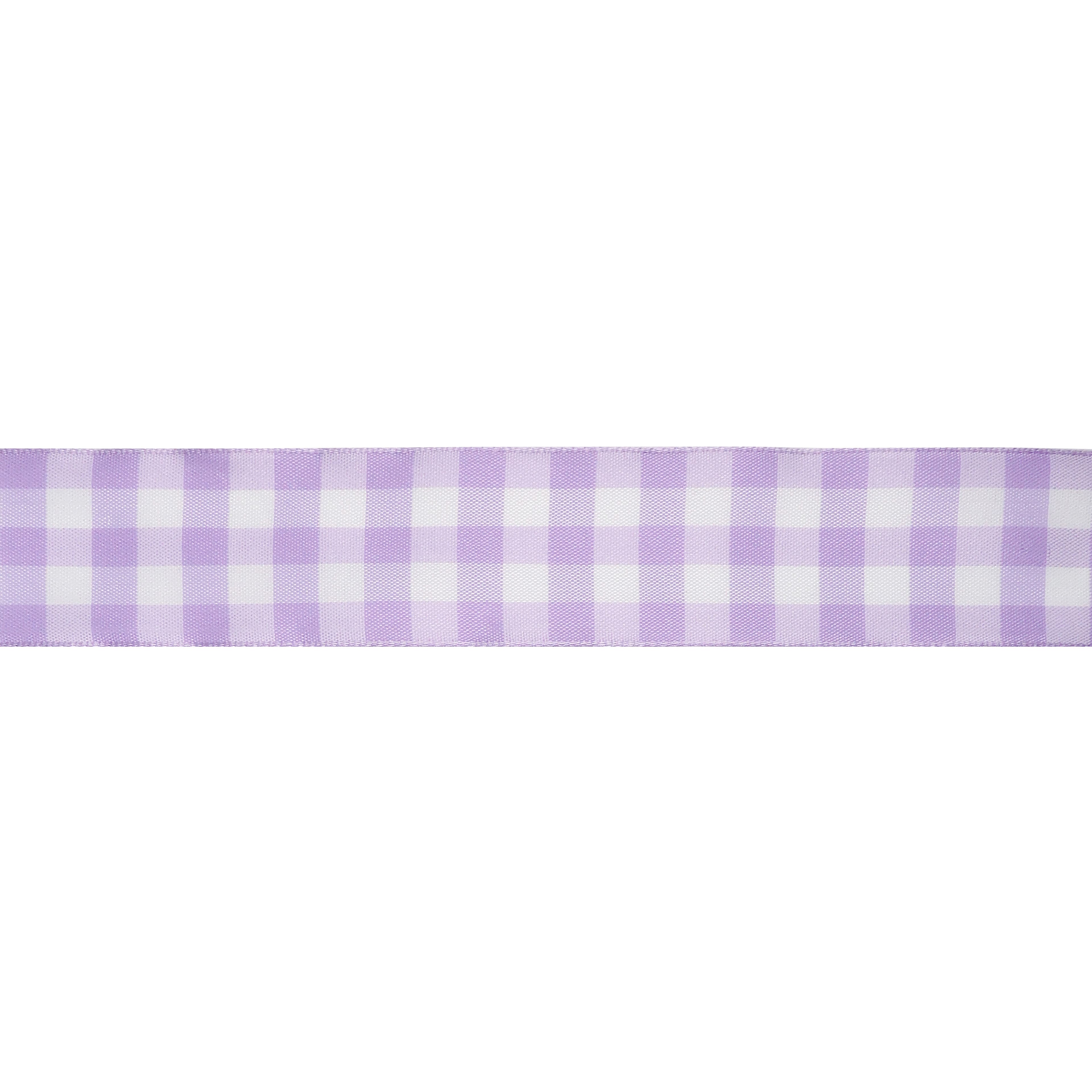 12 Pack: 1.5" x 3yd. Wired Checkered Ribbon by Celebrate It®