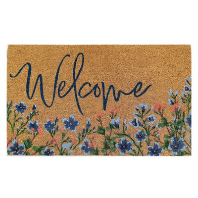 Welcome Doormat